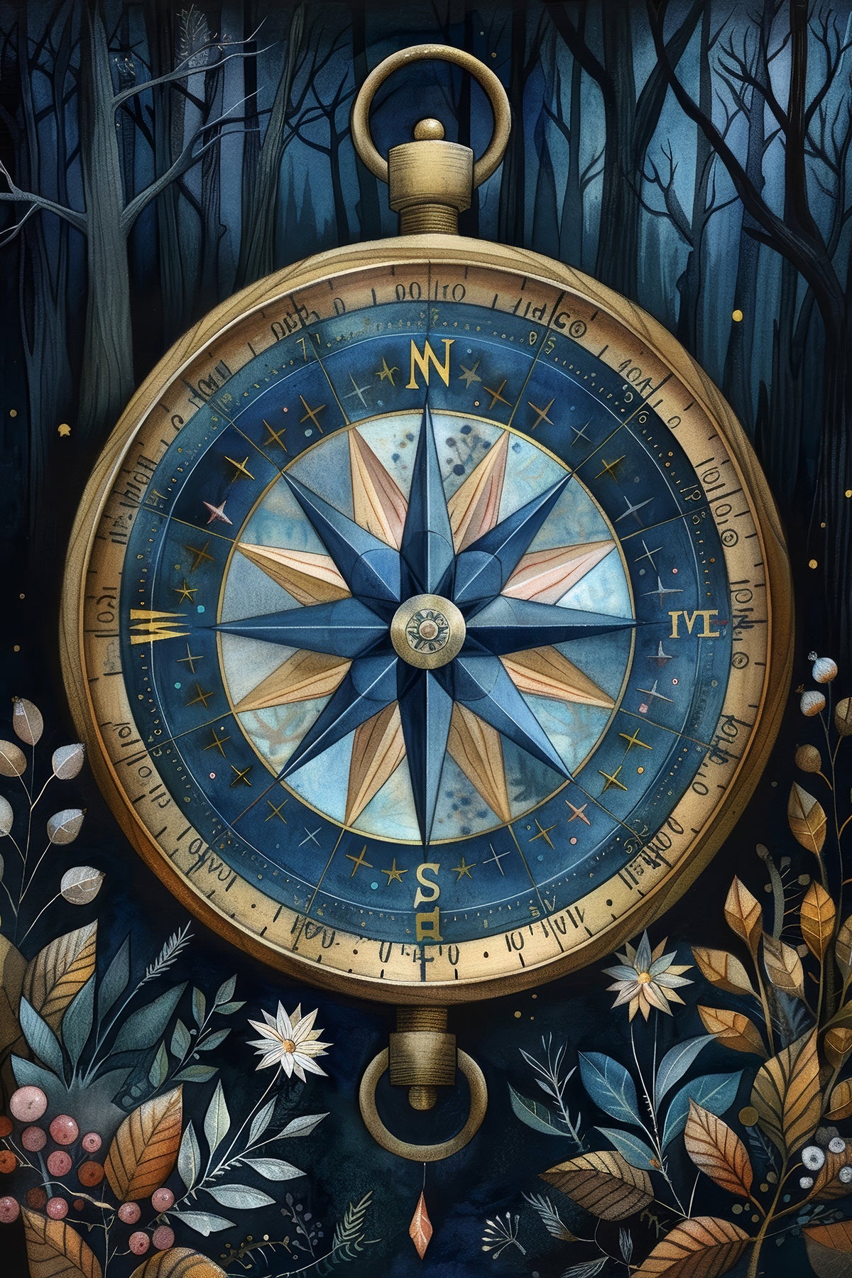 Nautical Dream 1 Dashboards