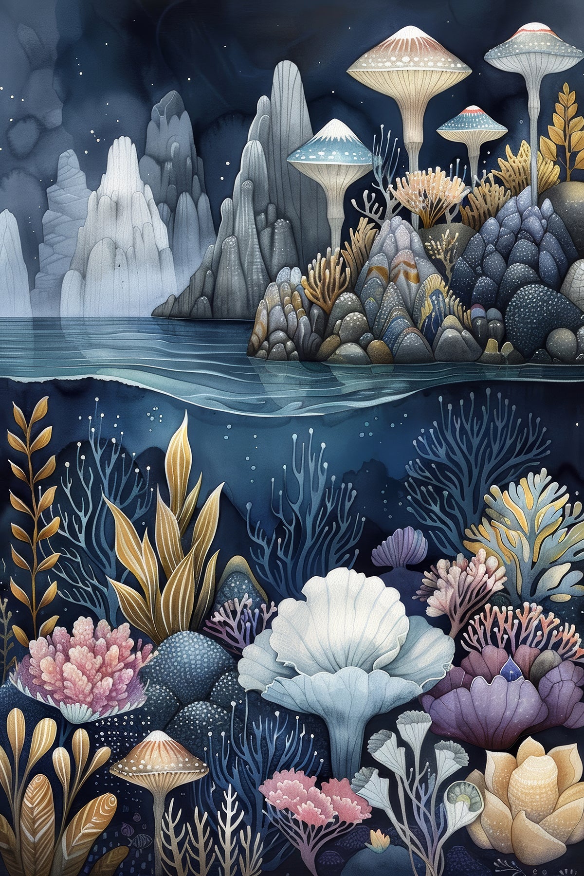 Nautical Dream 1 Dashboards