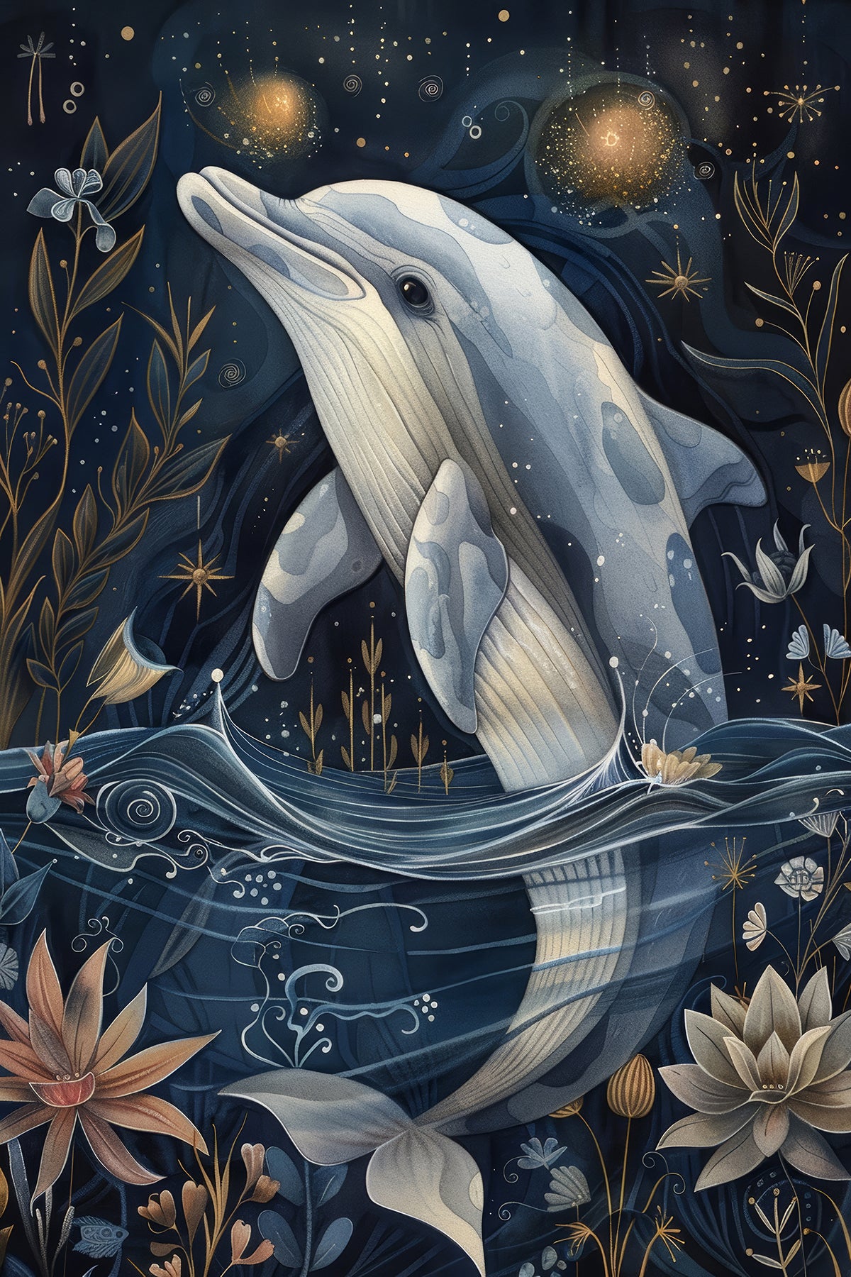 Nautical Dream 1 Dashboards