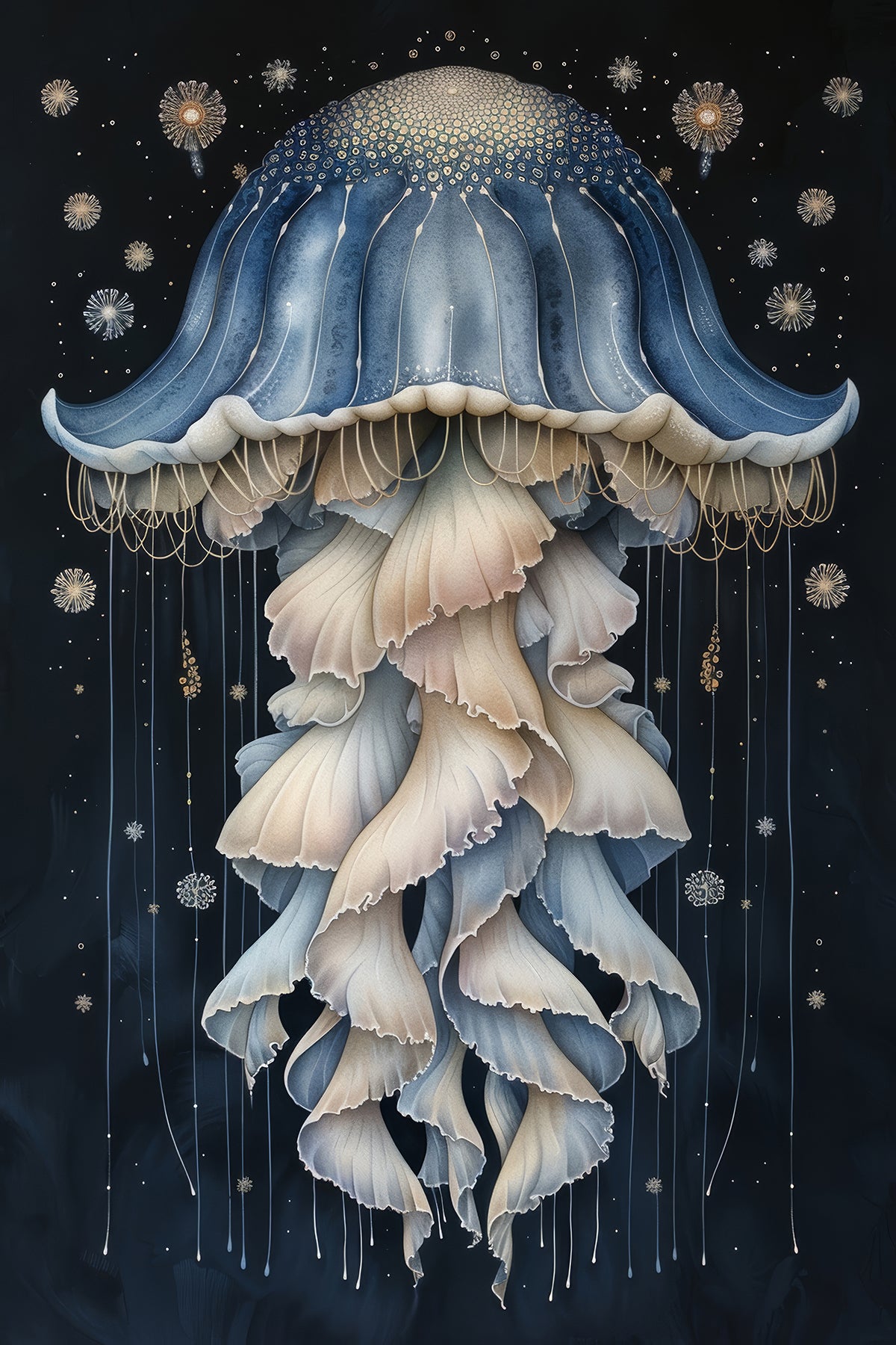 Nautical Dream 1 Dashboards