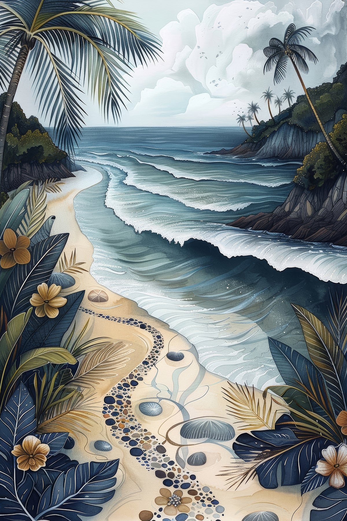 Nautical Dream 1 Dashboards