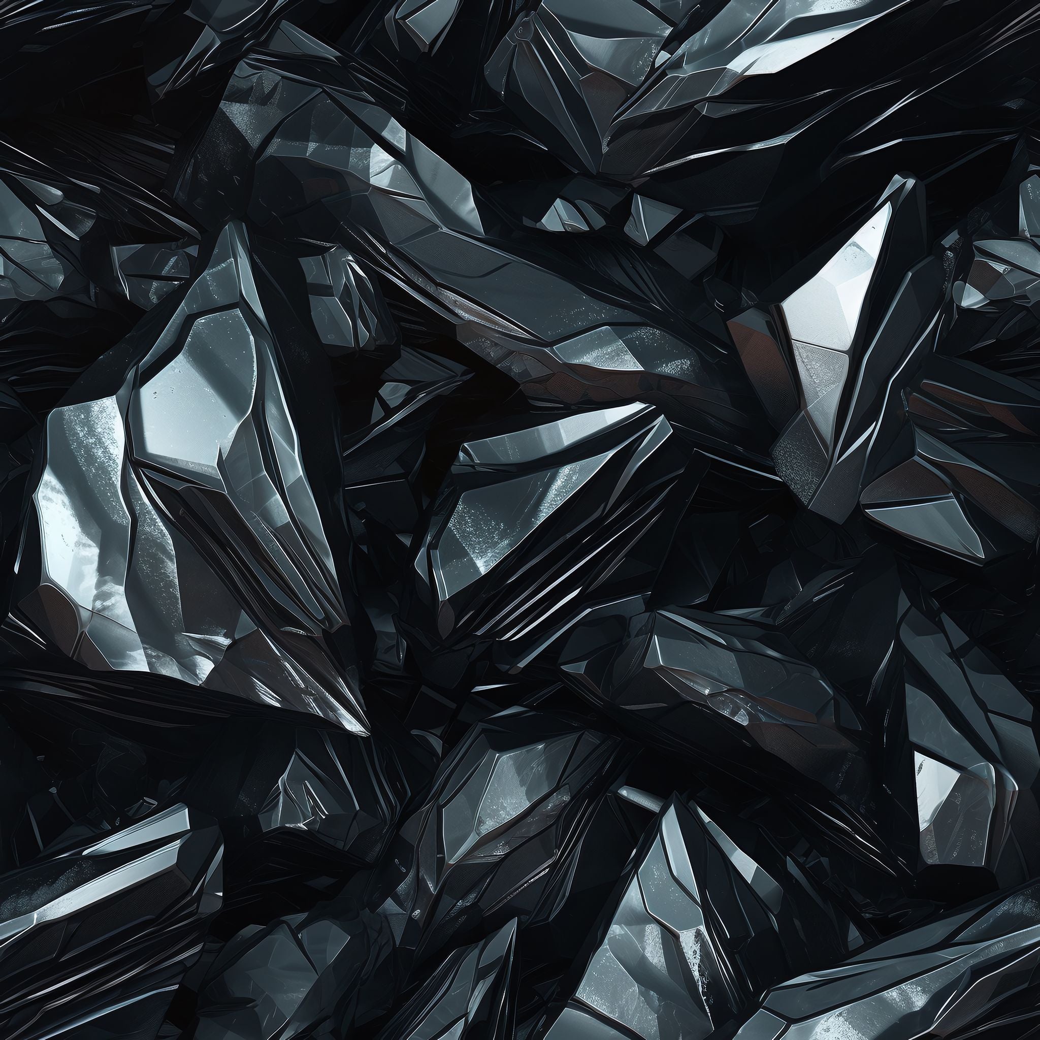 Obsidian Winter