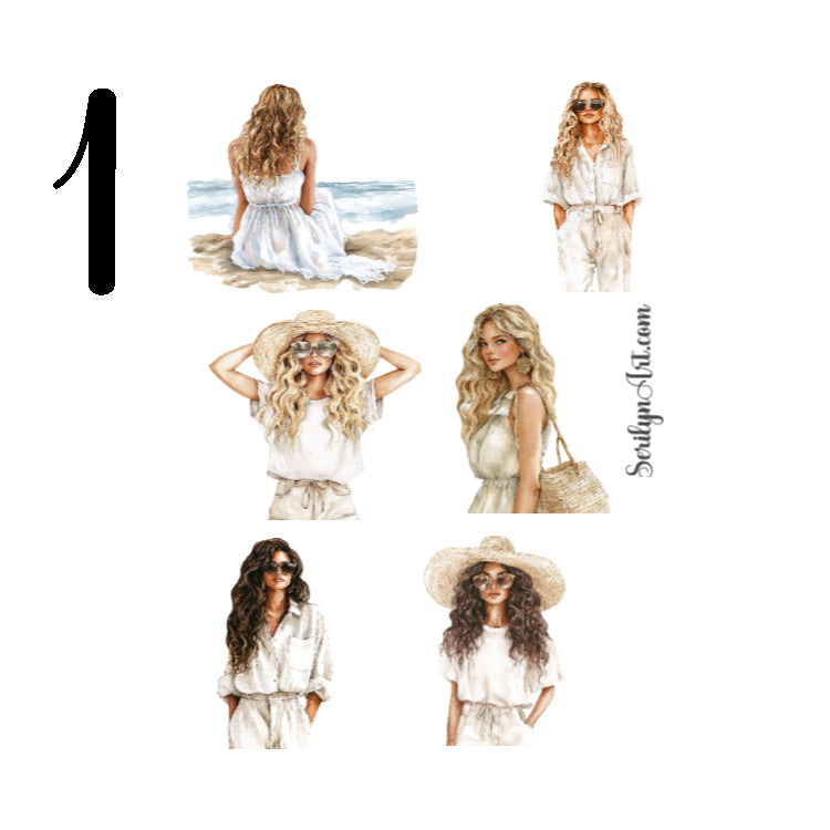 Collection Ocean Breeze