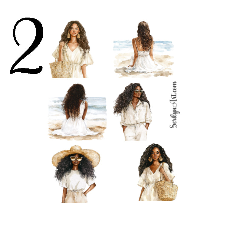 Collection Ocean Breeze