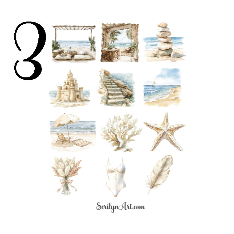 Collection Ocean Breeze