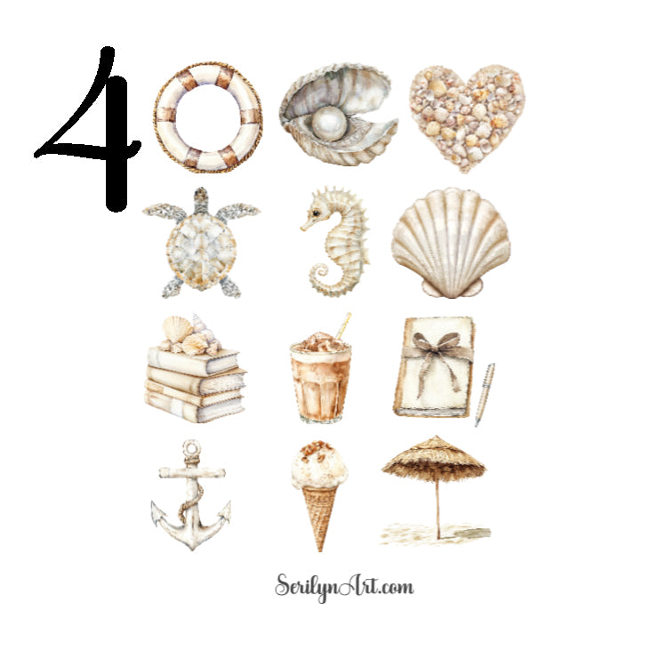 Collection Ocean Breeze