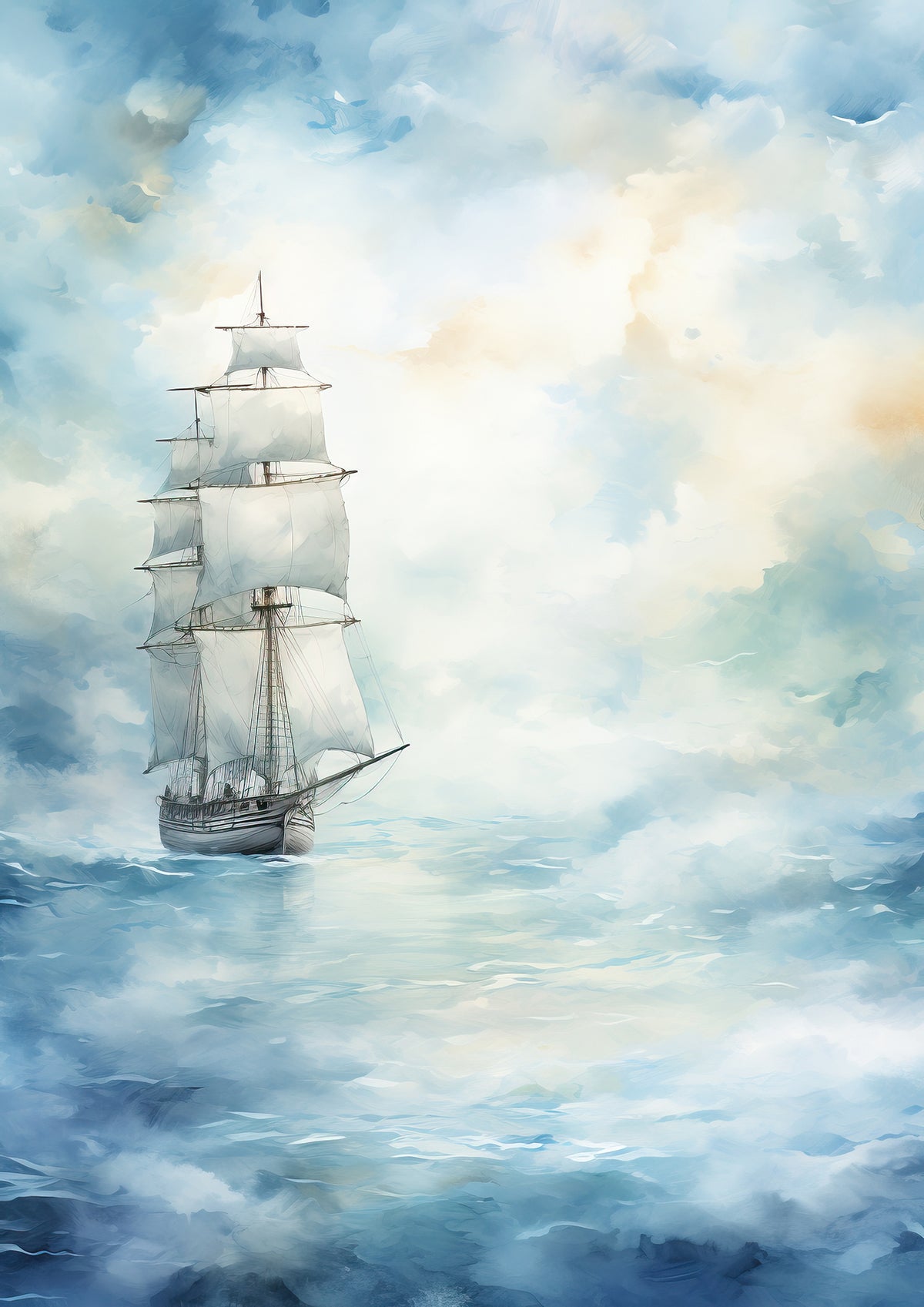 Ocean Waves 1 Dashboards