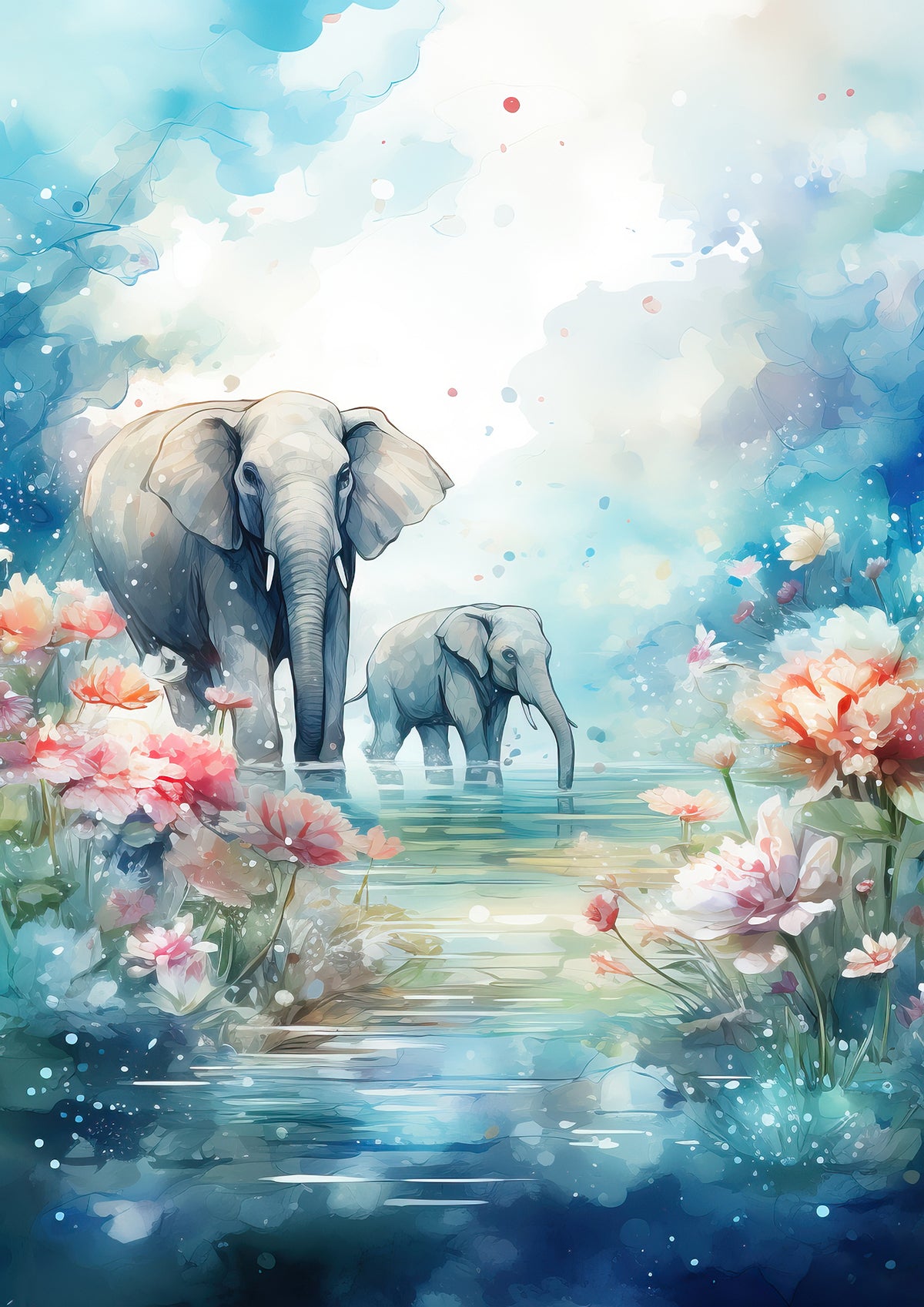 Ocean Waves 1 Dashboards