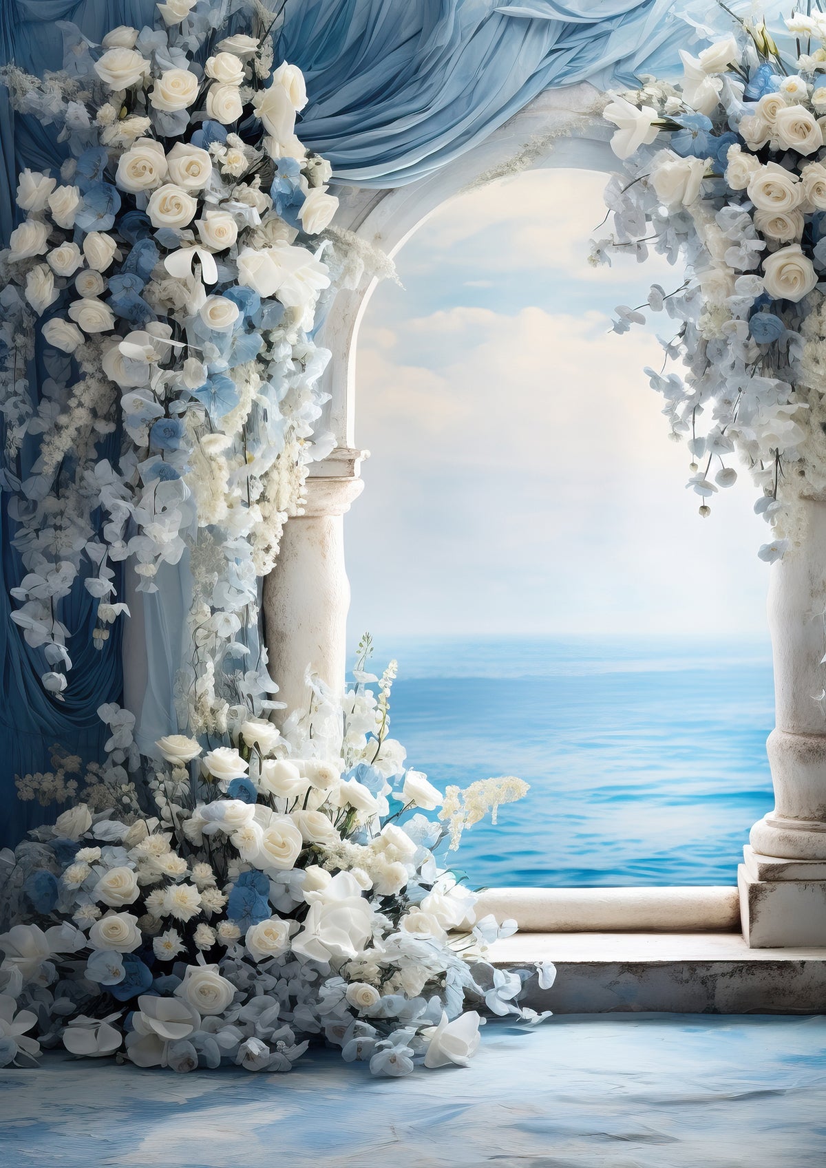 Ocean Waves 1 Dashboards