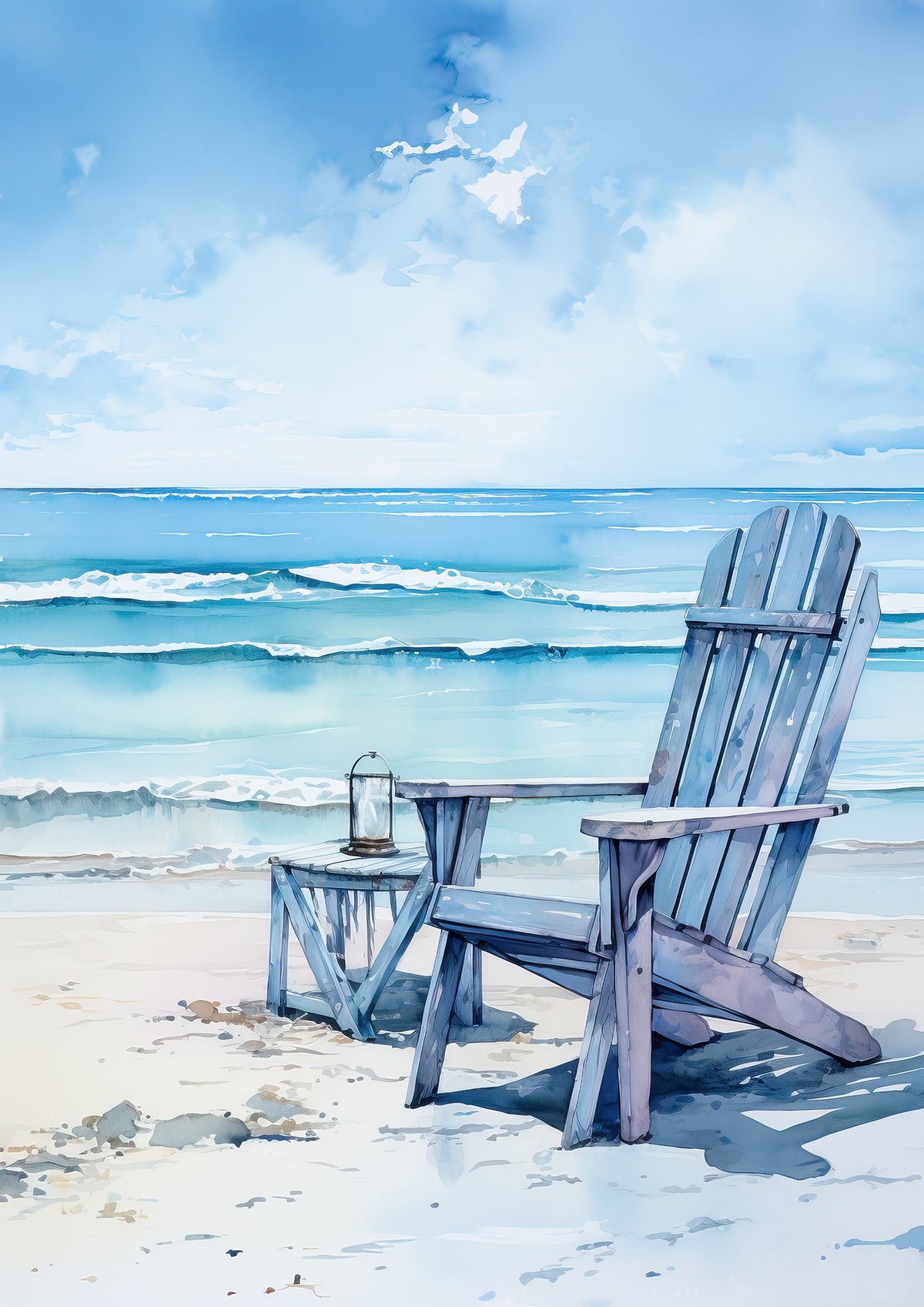 Ocean Waves 1 Dashboards