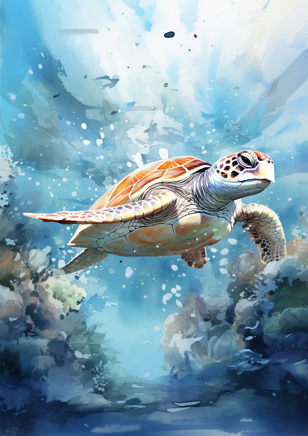 Ocean Waves 1 Dashboards