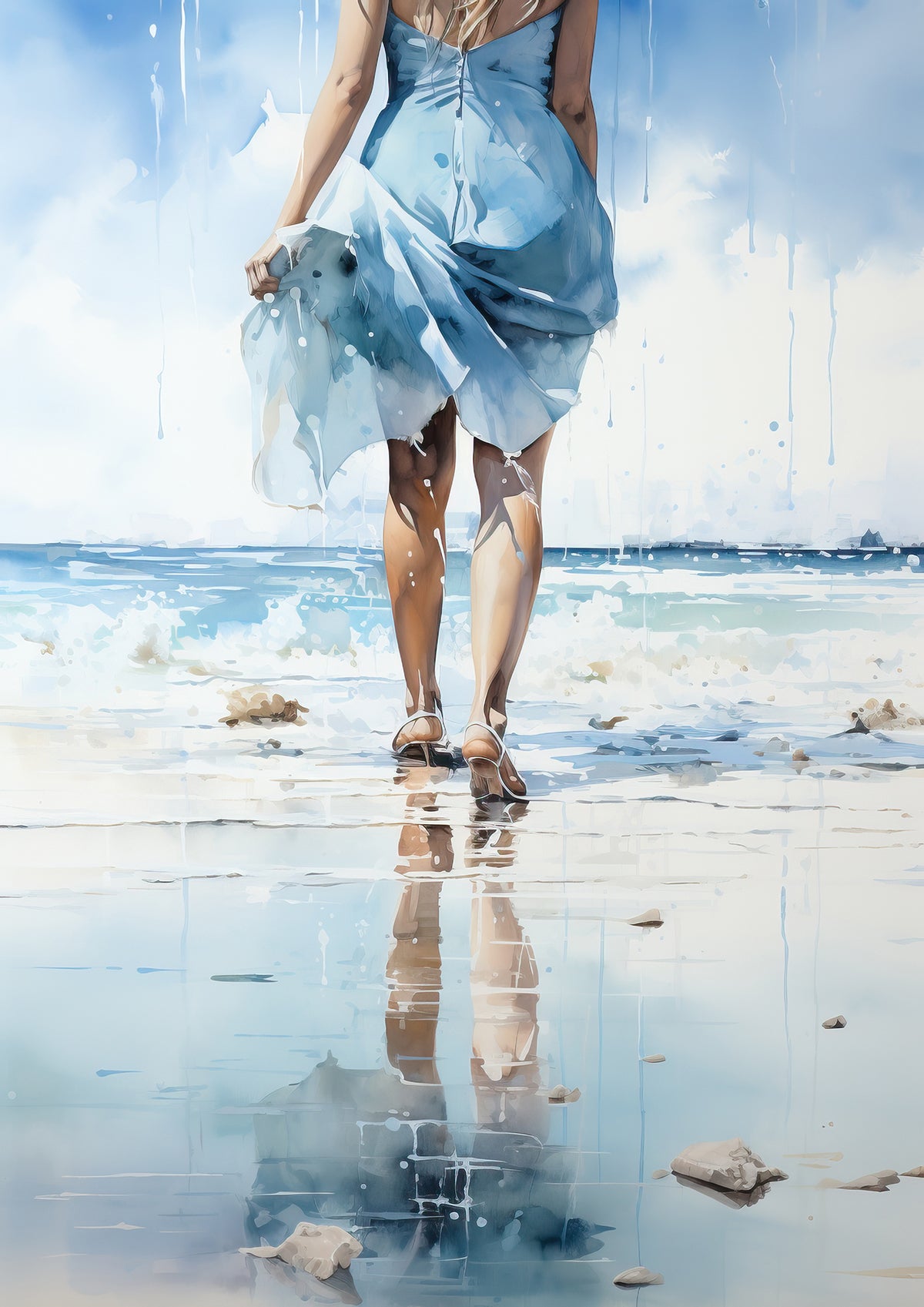 Ocean Waves 1 Dashboards