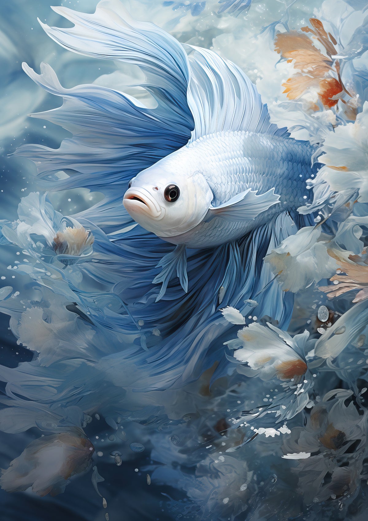 Ocean Waves 2 Dashboards