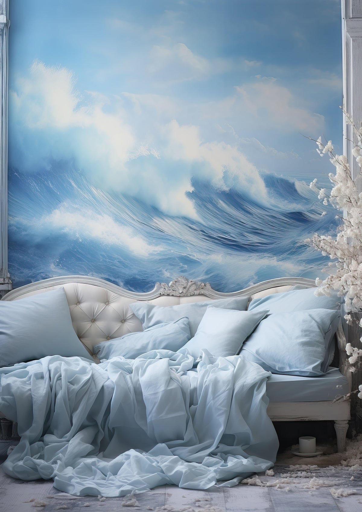 Ocean Waves 2 Dashboards