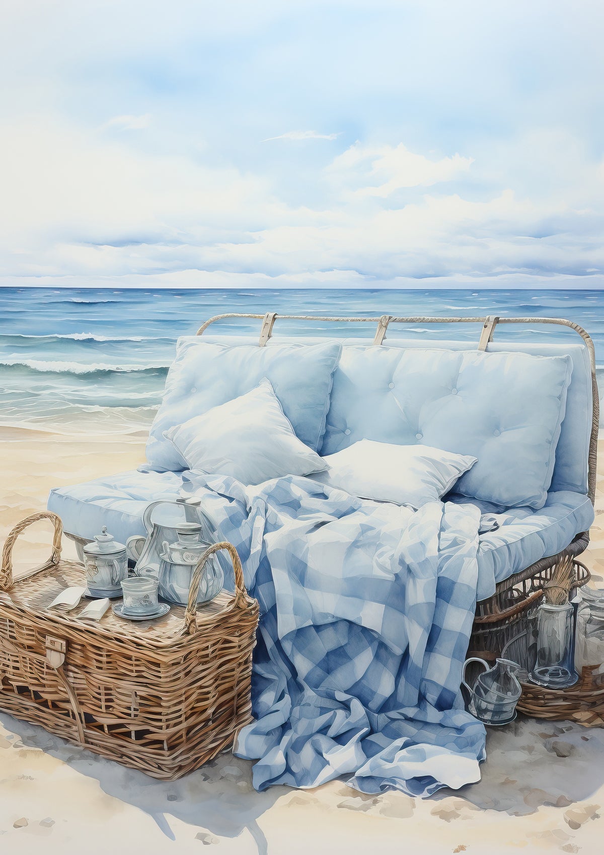 Ocean Waves 2 Dashboards