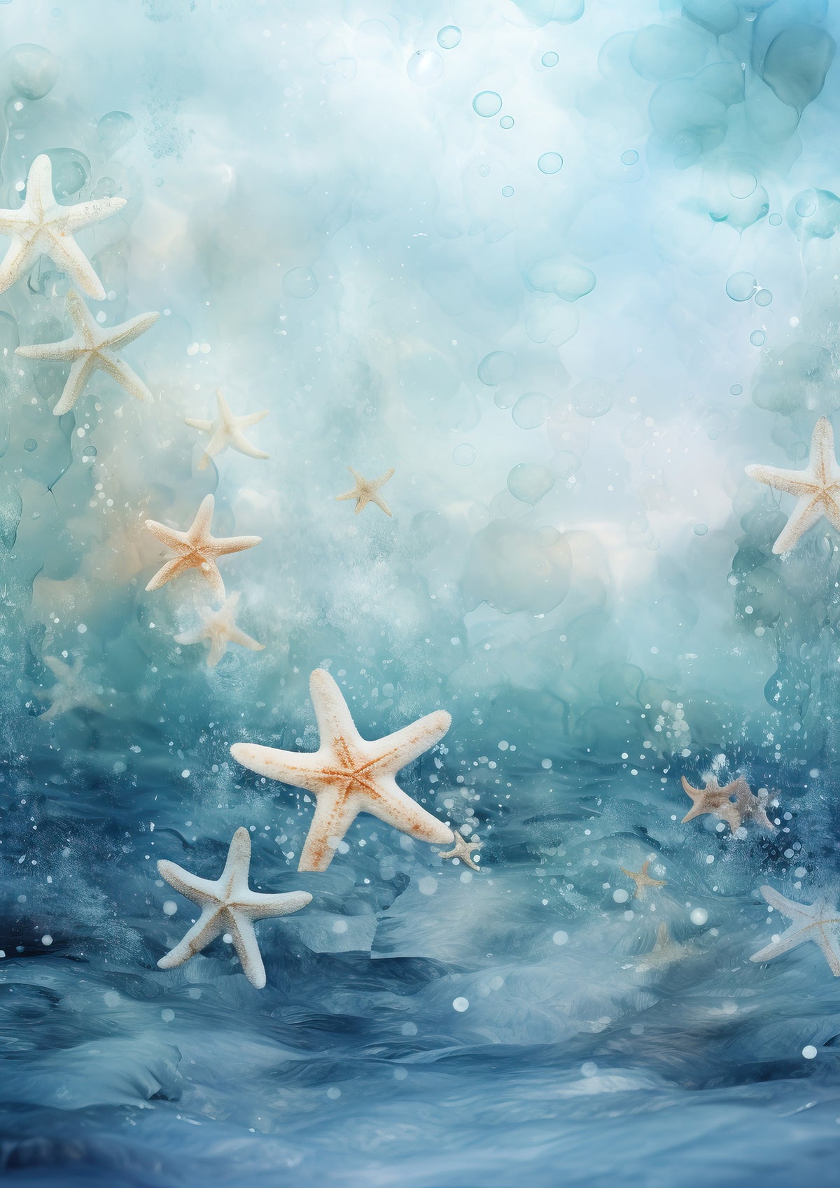 Ocean Waves 2 Dashboards