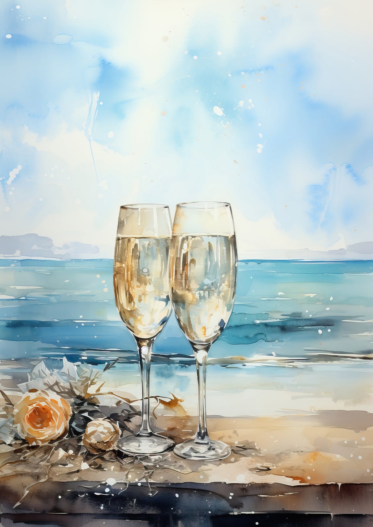 Ocean Waves 2 Dashboards