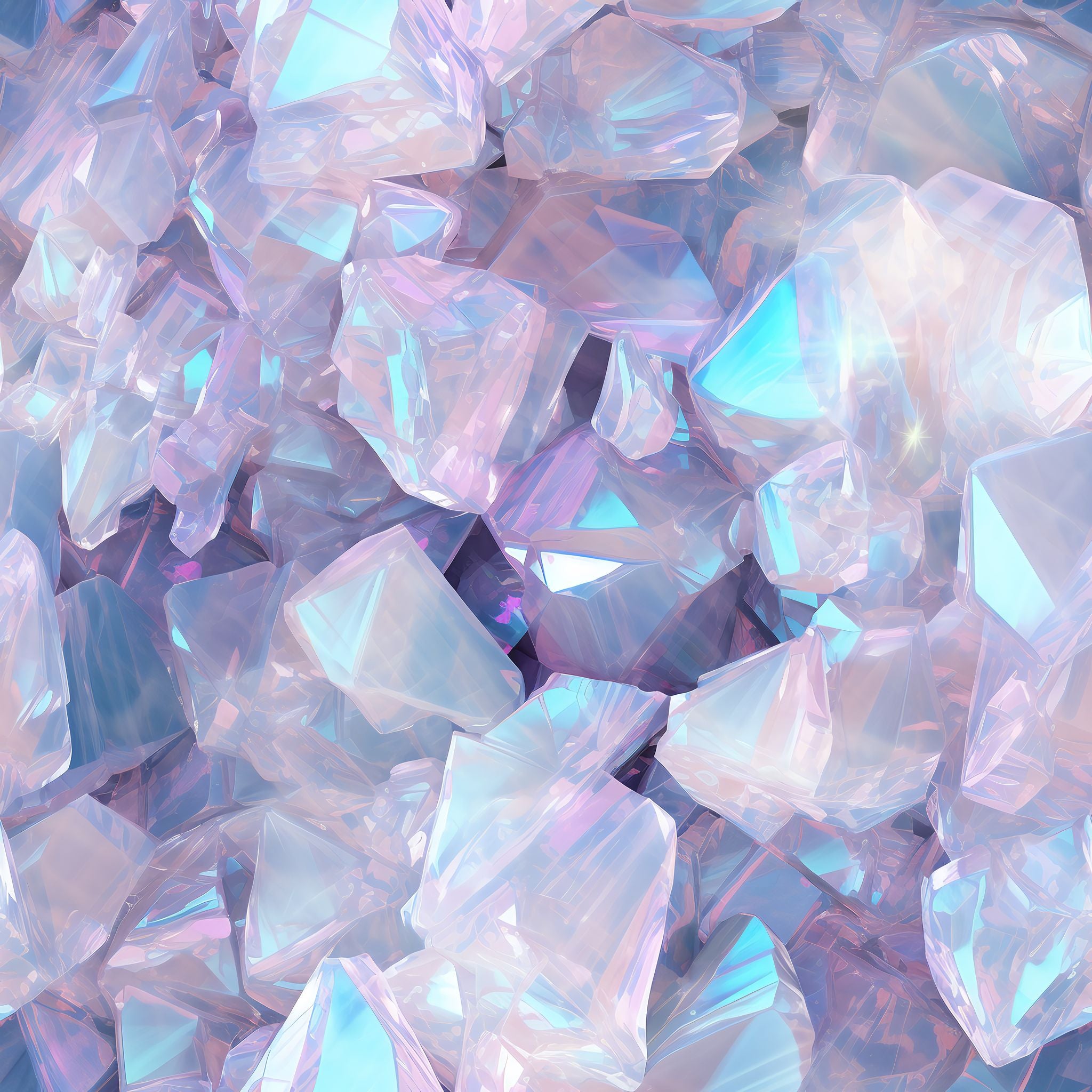 Opaline Winter