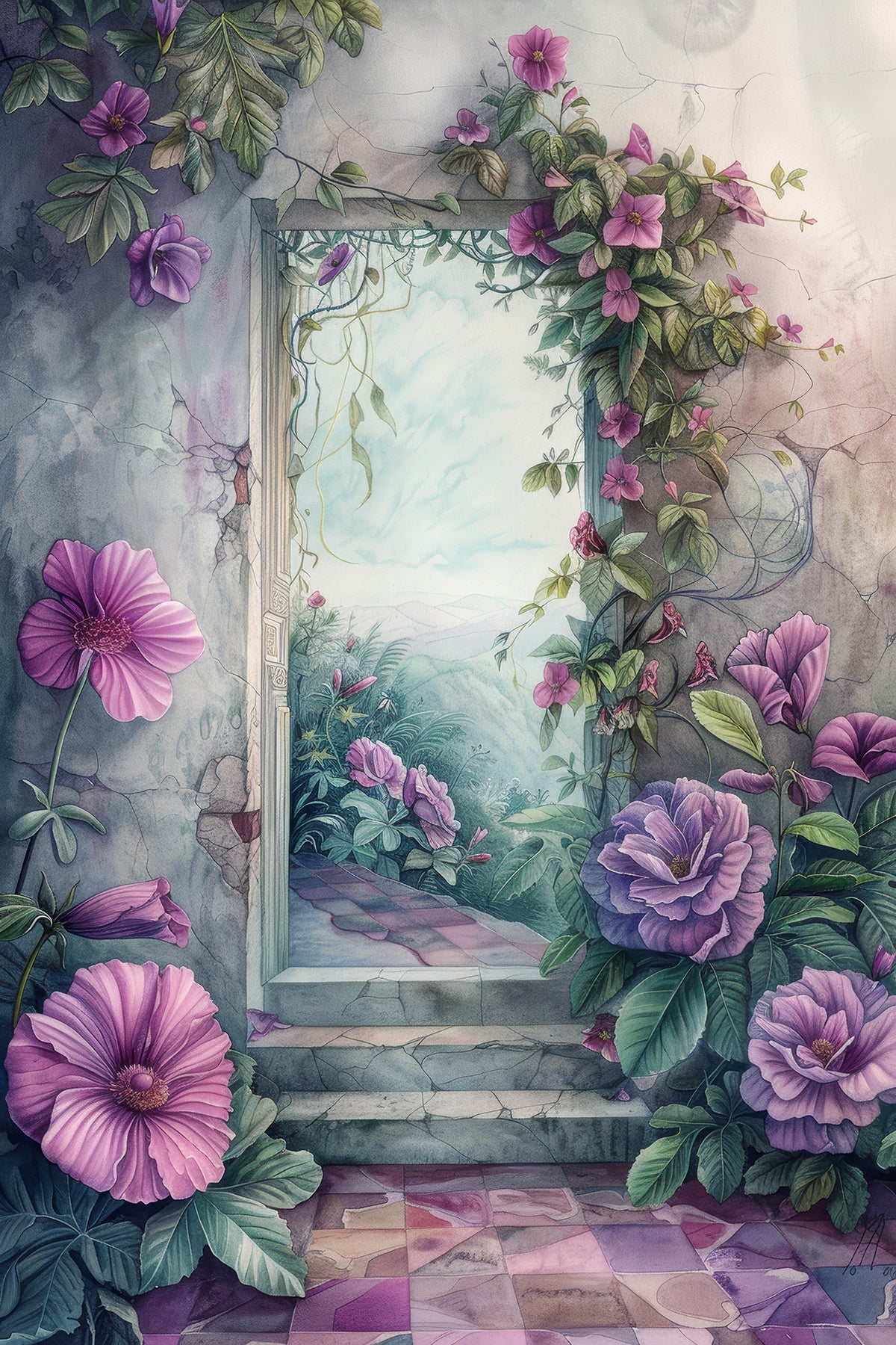 Pastel Mirage 2 Dashboards