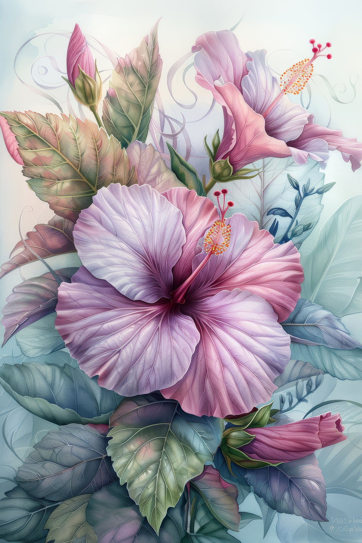 Pastel Mirage 2 Dashboards