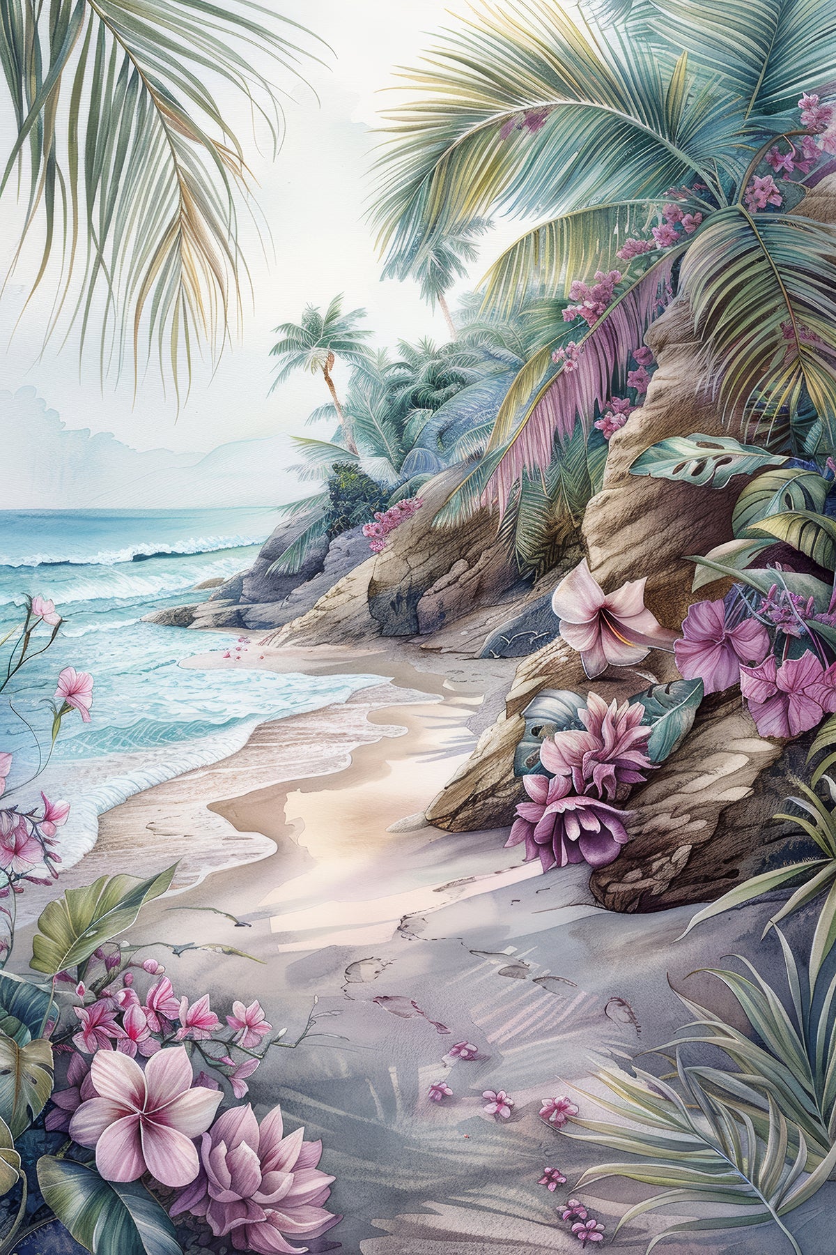 Pastel Mirage 1 Dashboards