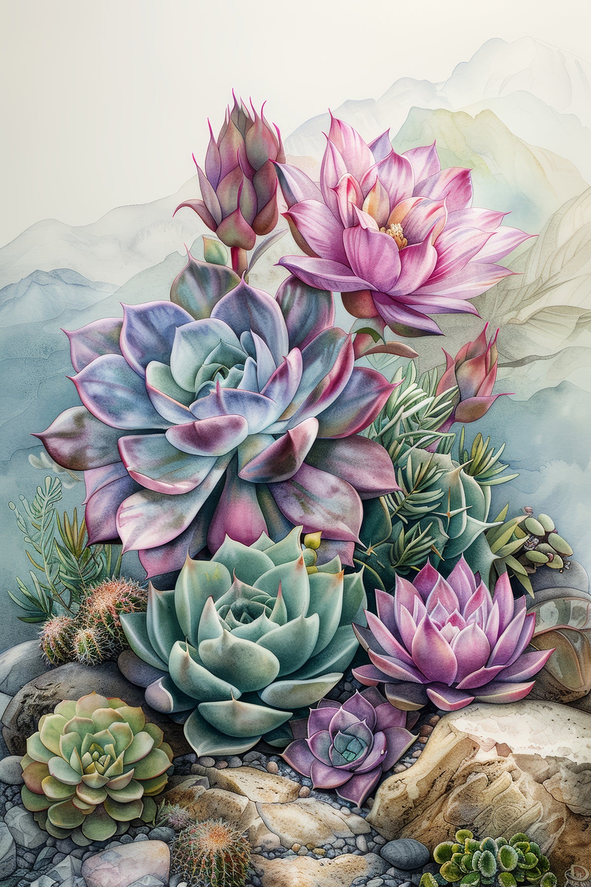 Pastel Mirage 3 Dashboards