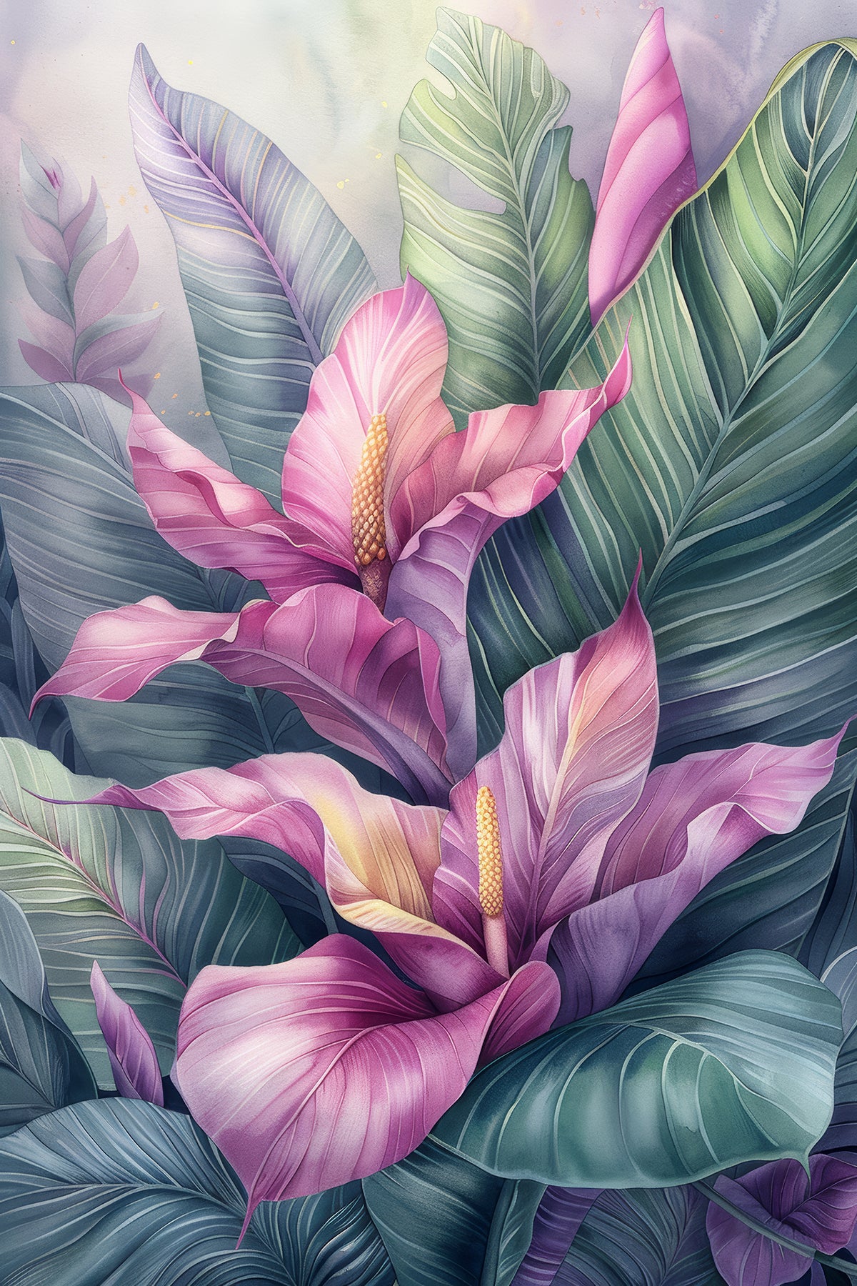 Pastel Mirage 3 Dashboards