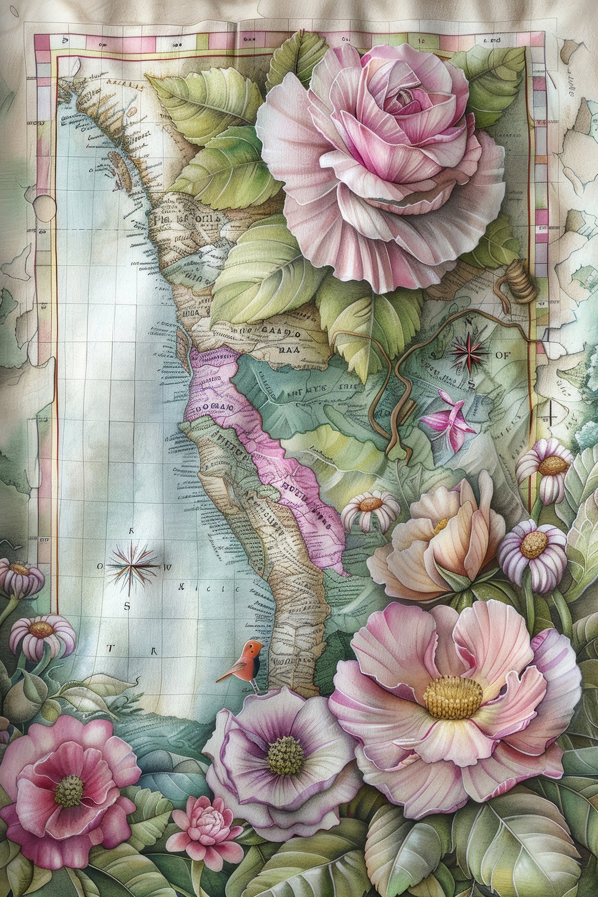 Pastel Mirage 1 Dashboards