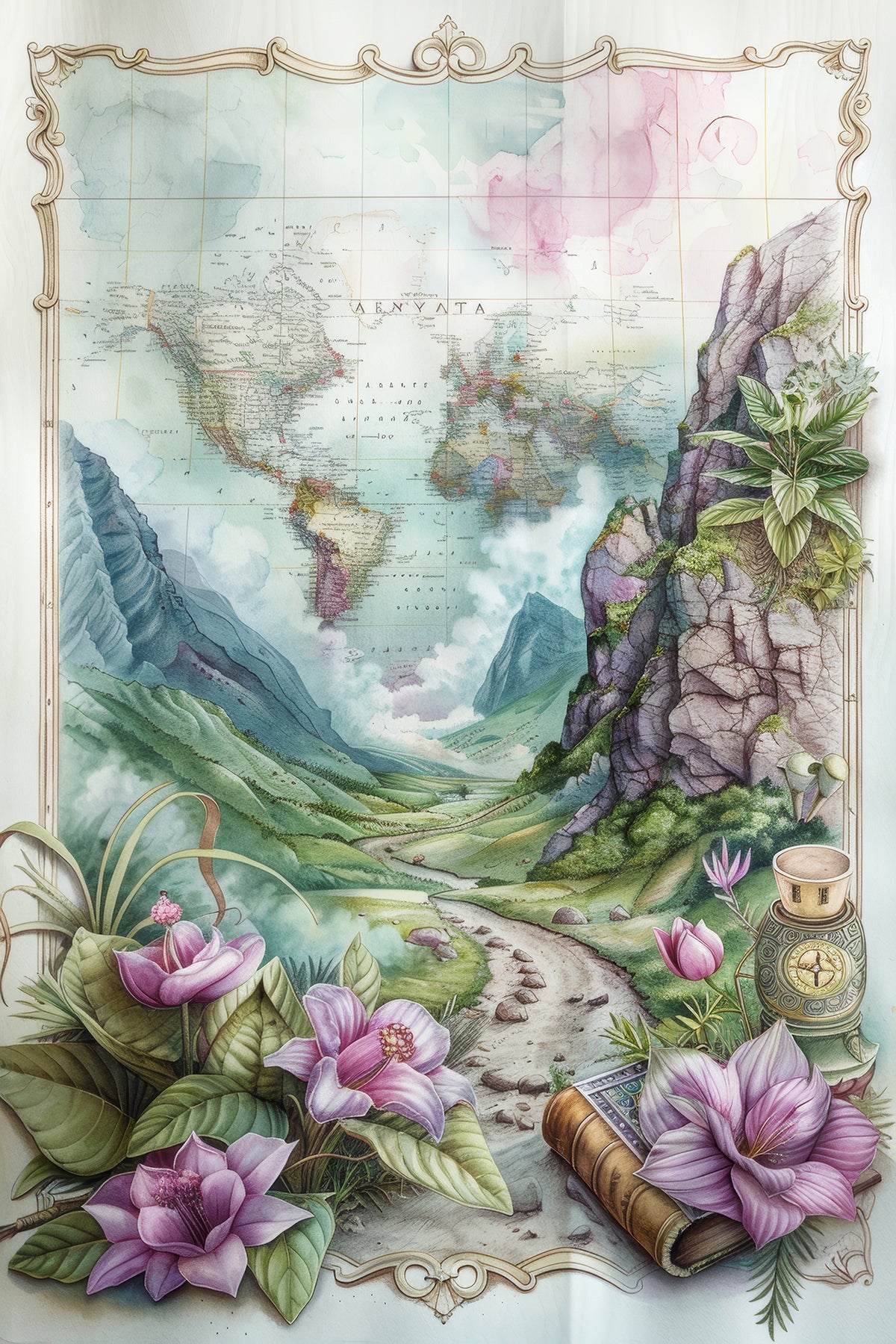 Pastel Mirage 1 Dashboards