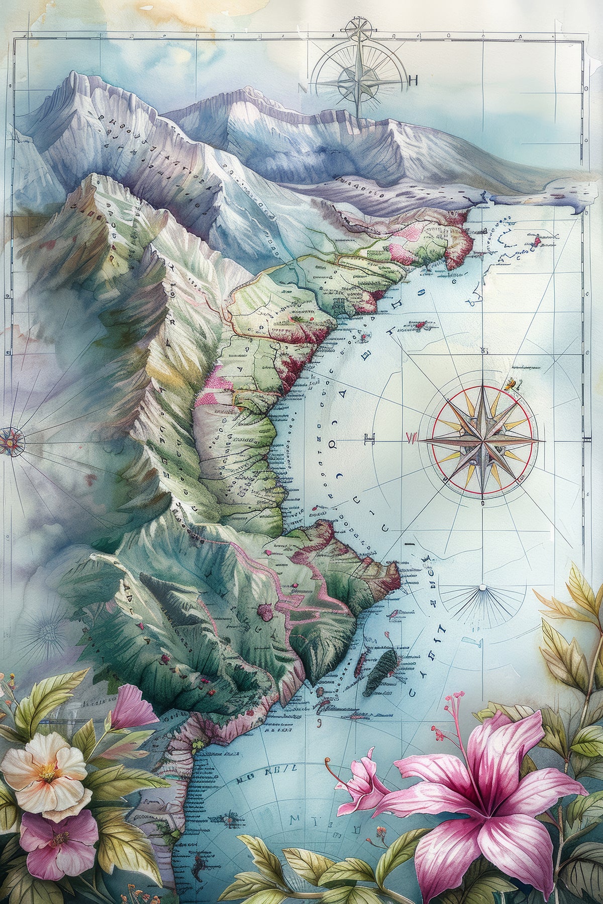 Pastel Mirage 1 Dashboards