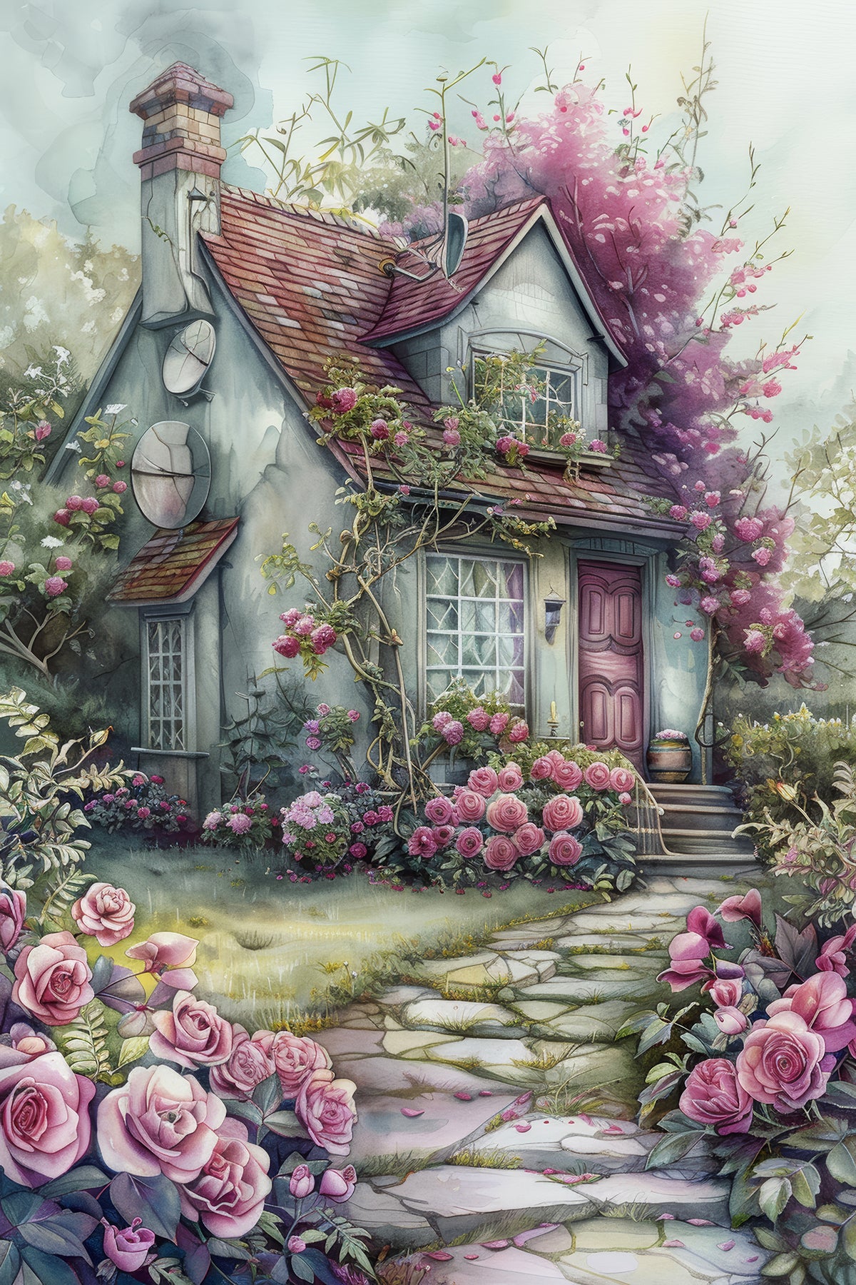 Pastel Mirage 2 Dashboards