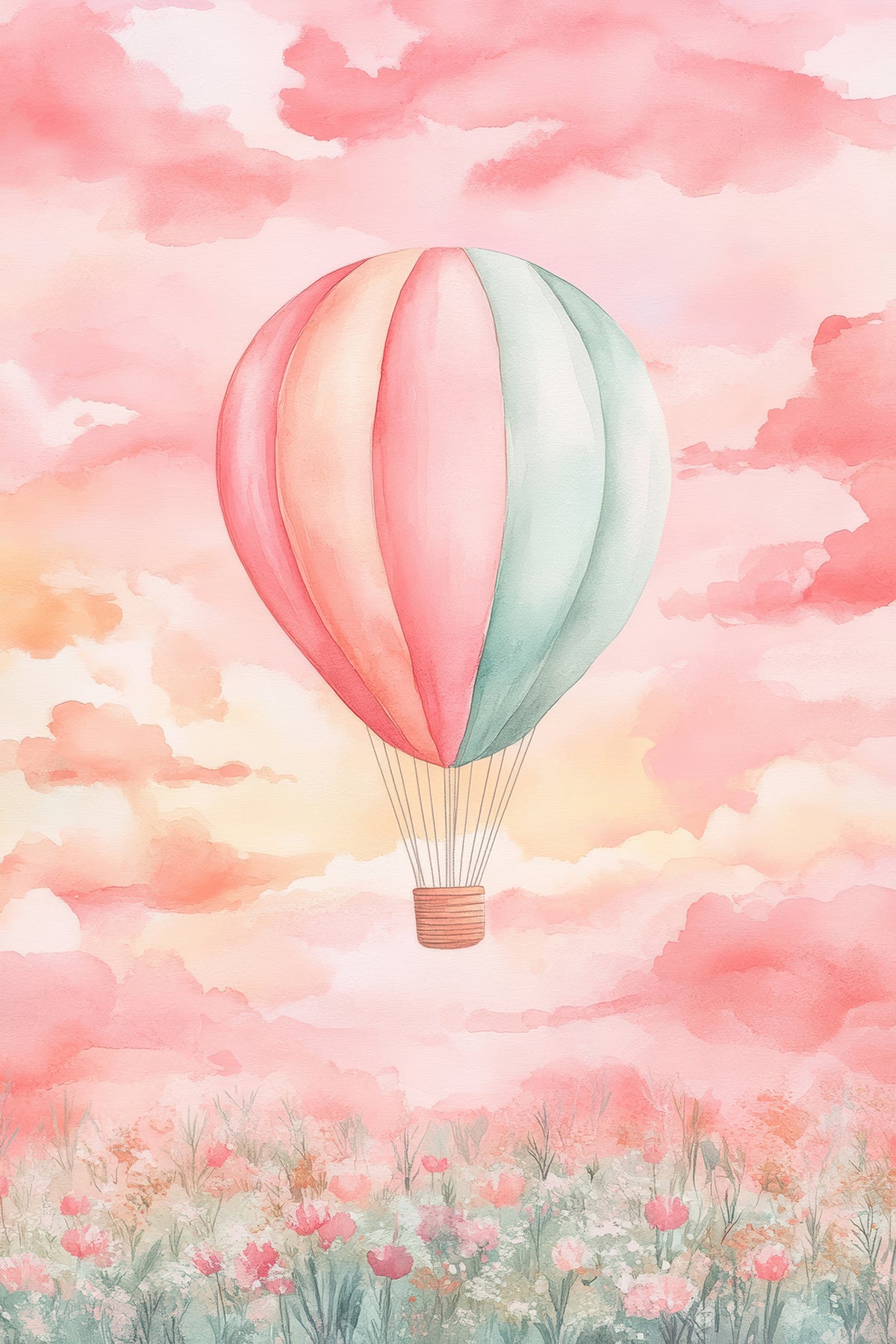 Pastel Rainbow 1 Dashboards