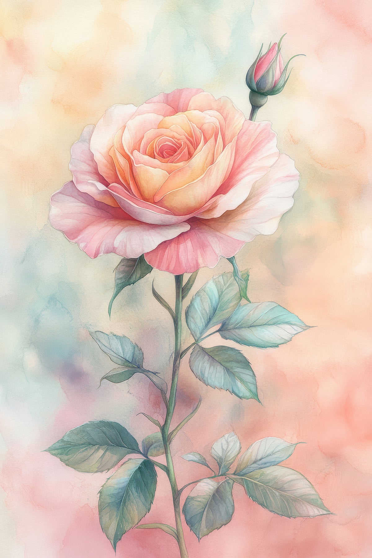 Pastel Rainbow 2 Dashboards