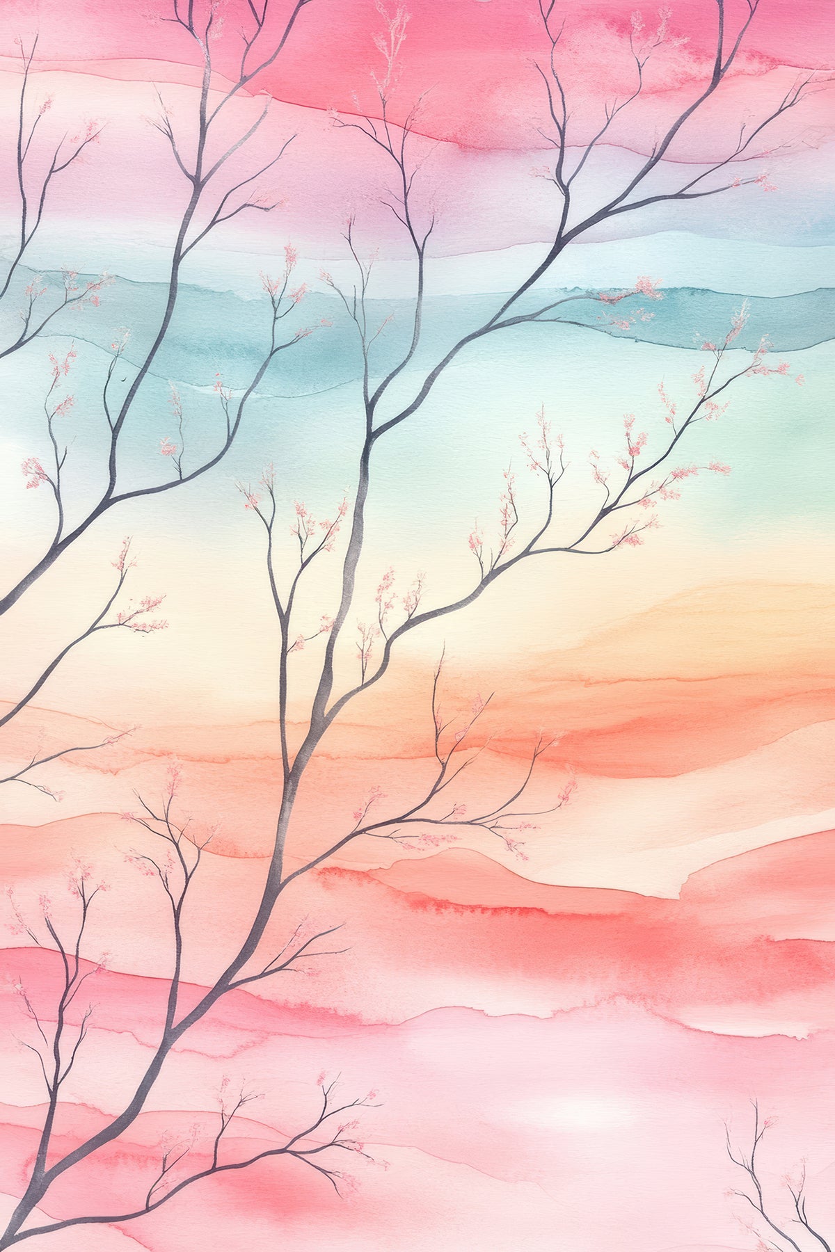 Pastel Rainbow 1 Dashboards