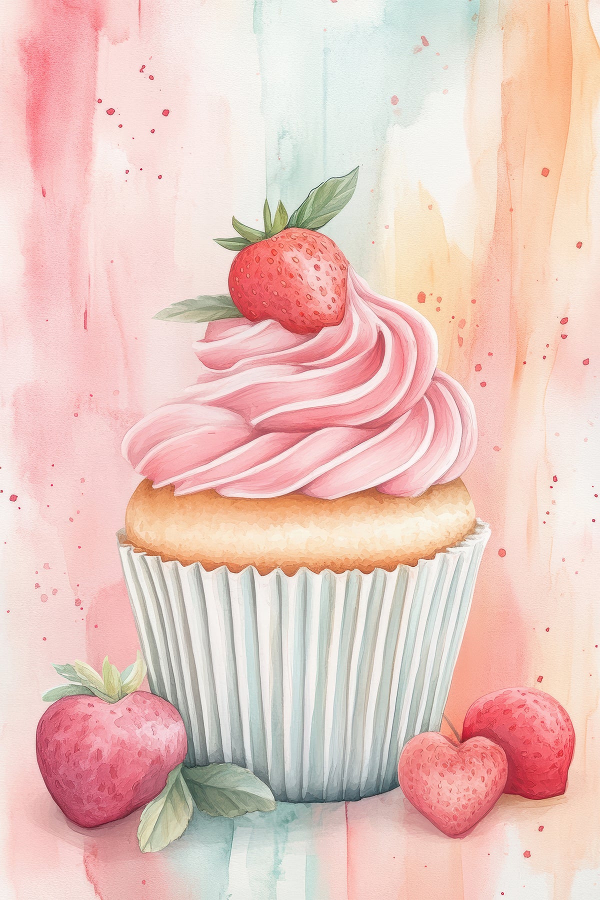 Pastel Rainbow 1 Dashboards