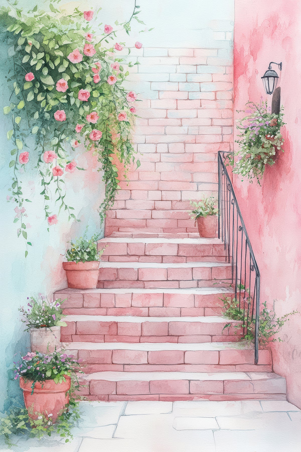 Pastel Rainbow 1 Dashboards