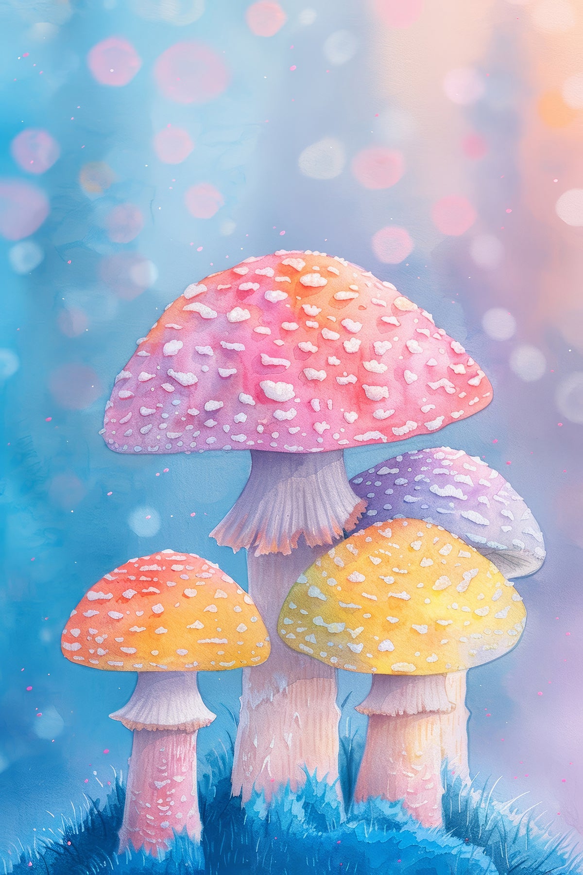 Pastel Vacation 2 Dashboards