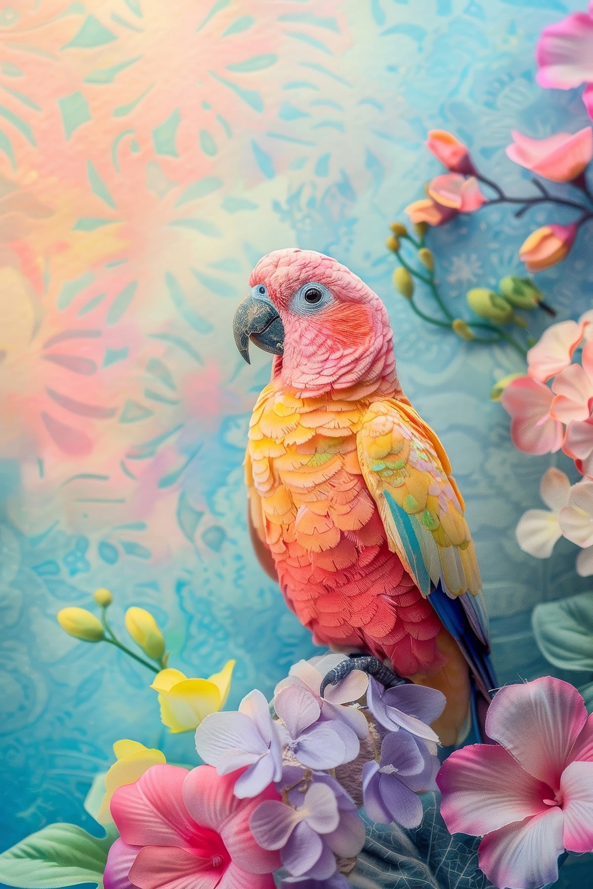 Pastel Vacation 2 Dashboards