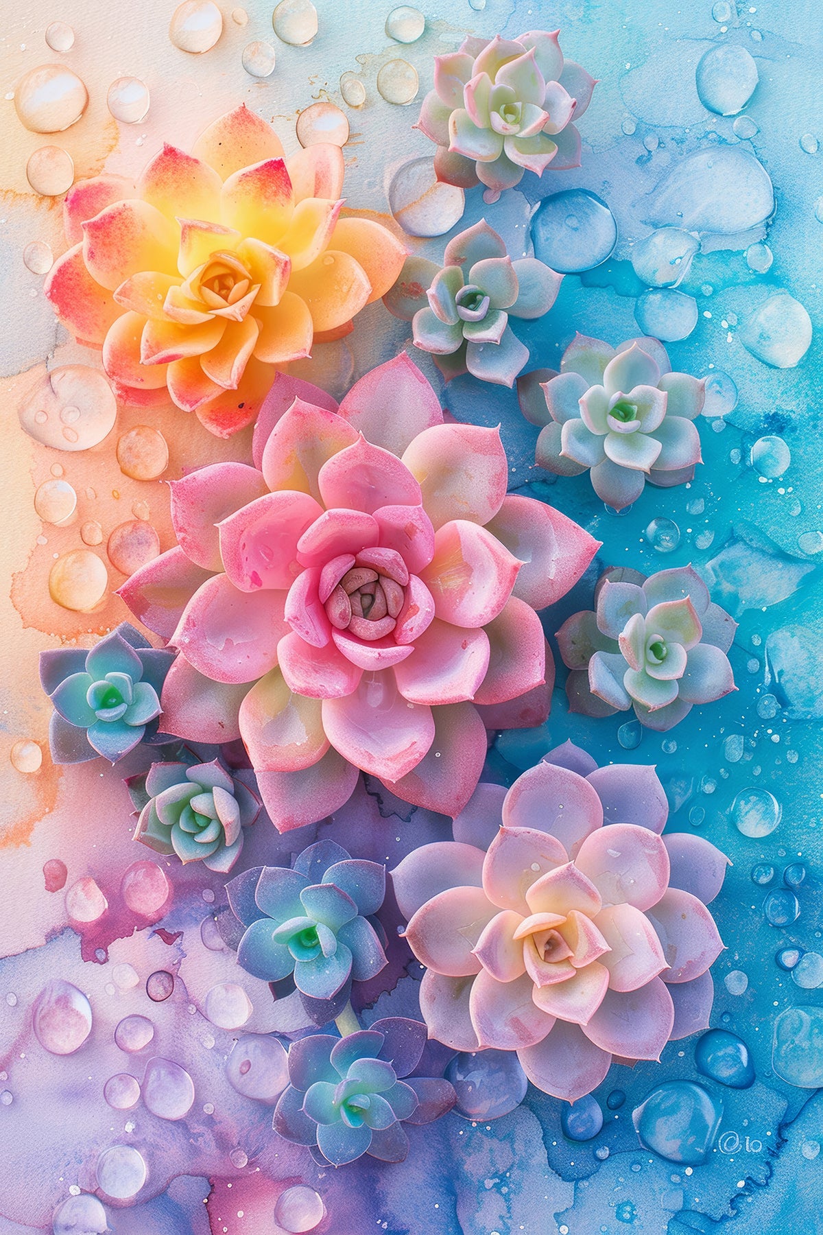 Pastel Vacation 3 Dashboards