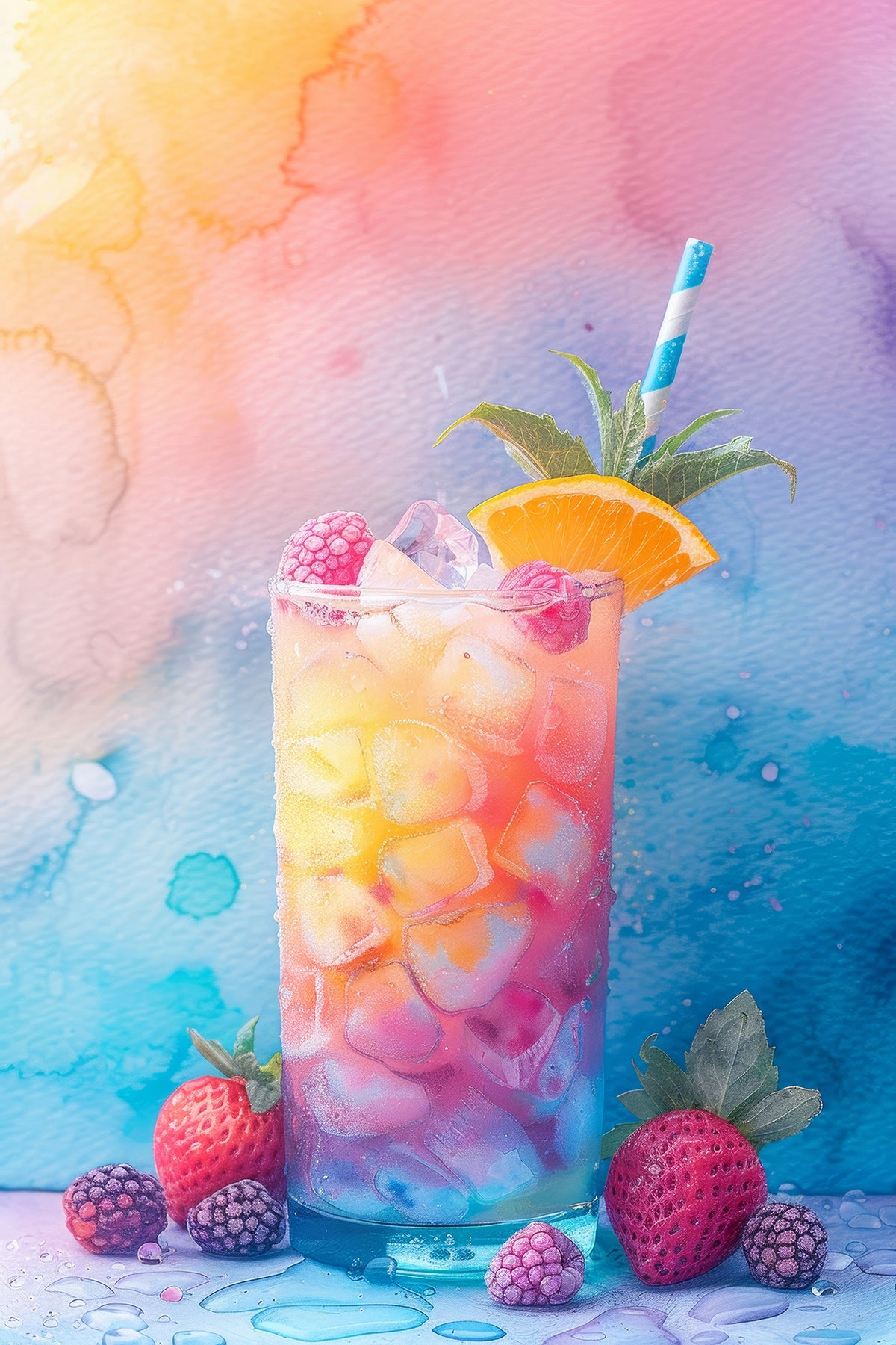 Pastel Vacation 3 Dashboards