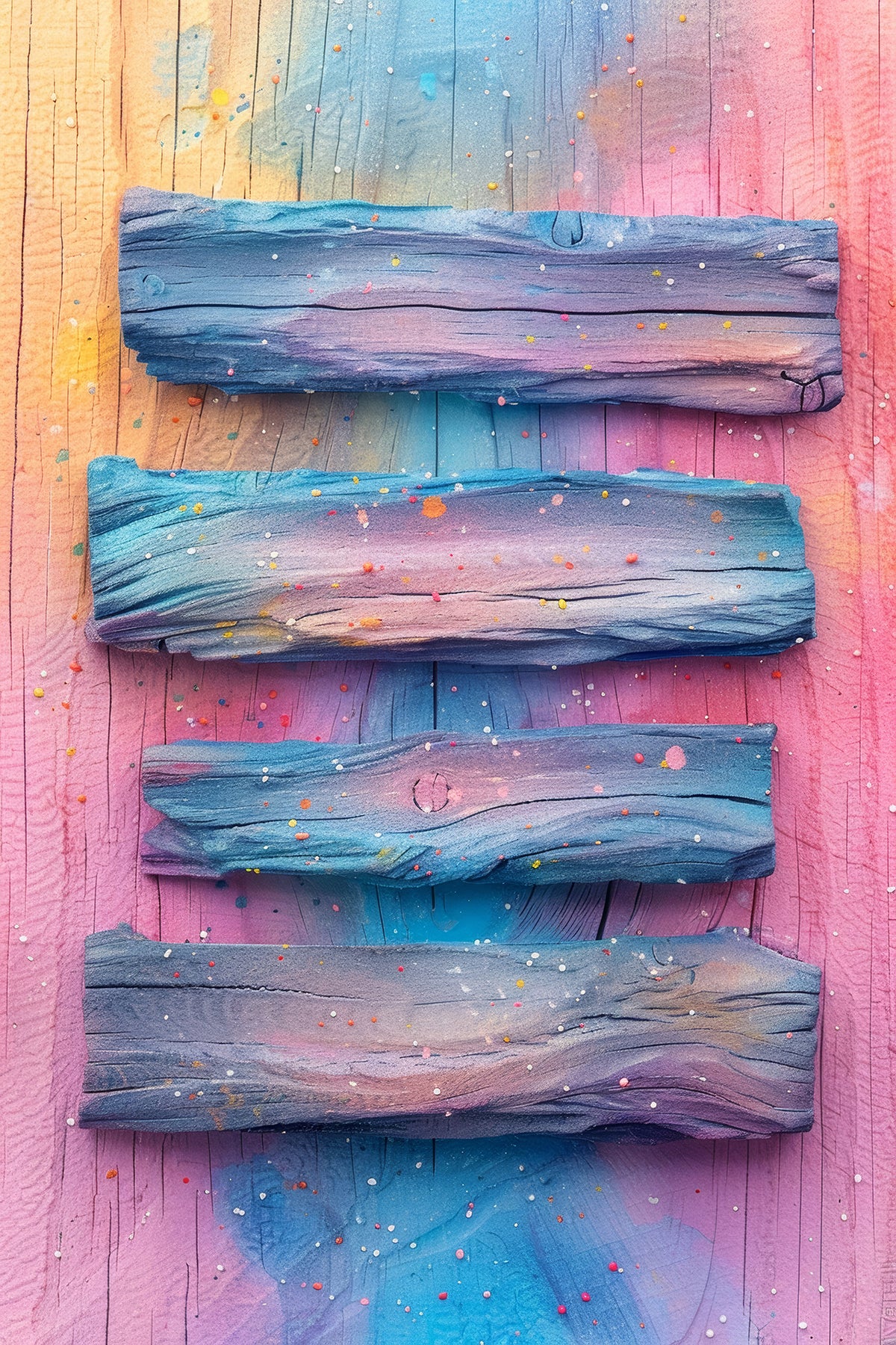 Pastel Vacation 3 Dashboards