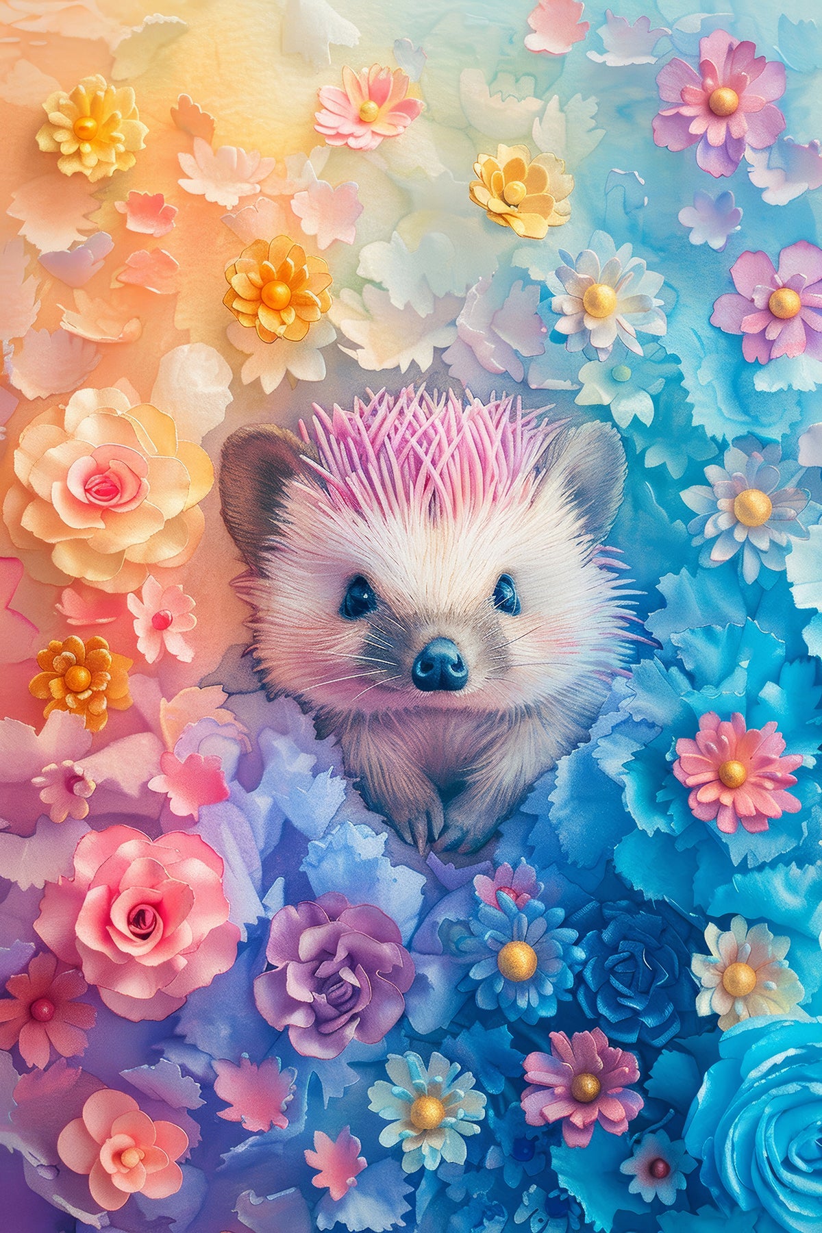 Pastel Vacation 1 Dashboards