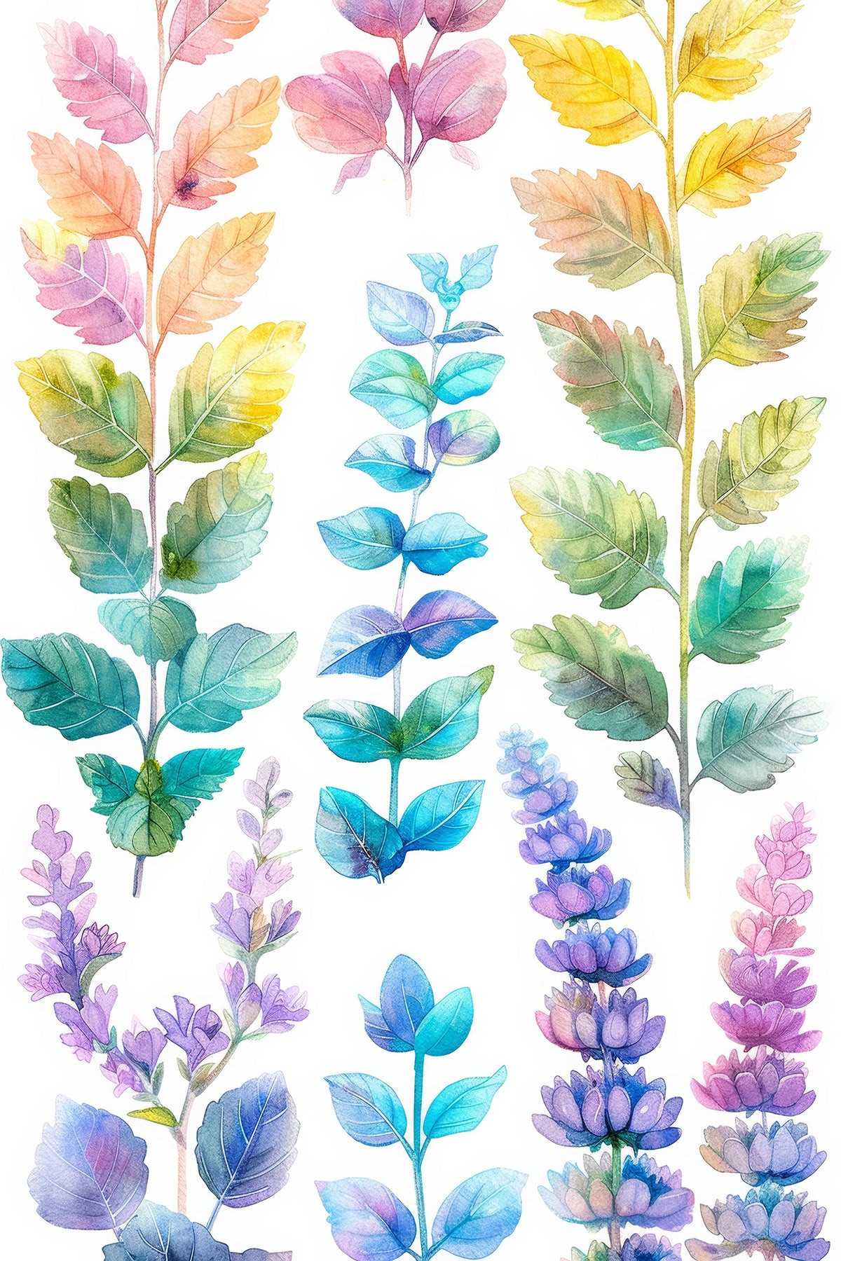 Pastel Vacation 1 Dashboards