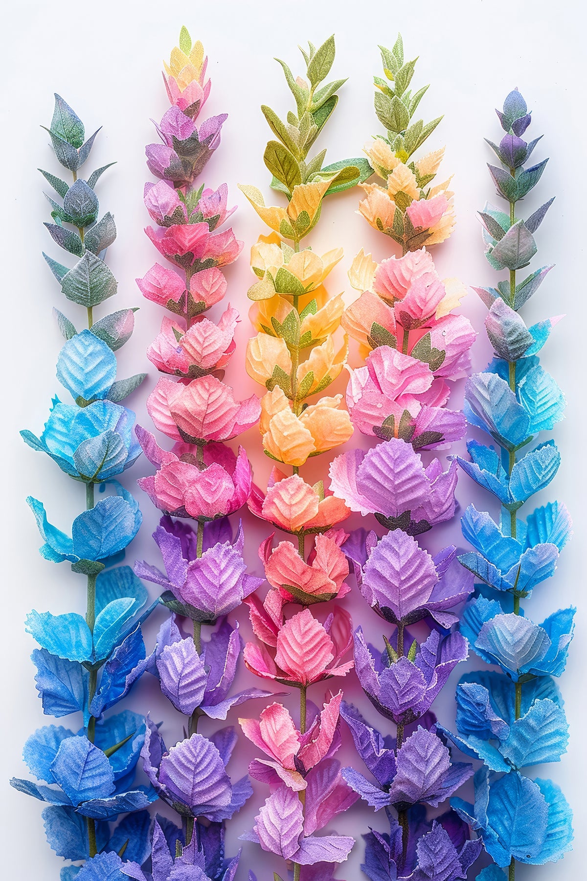 Pastel Vacation 2 Dashboards