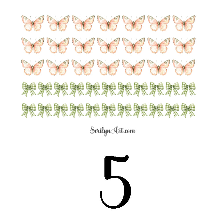 Peaches and Cream Collection