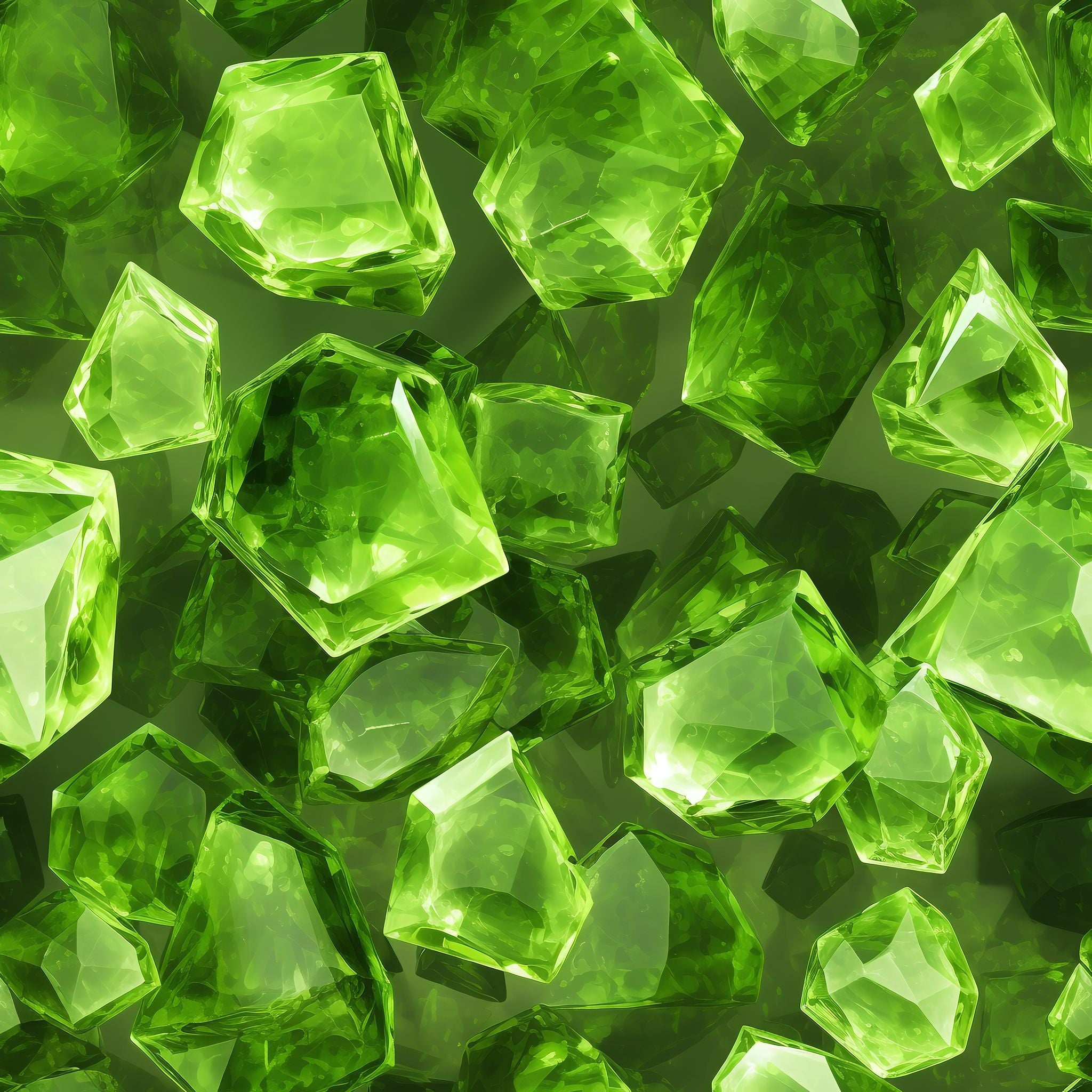 Peridot Winter