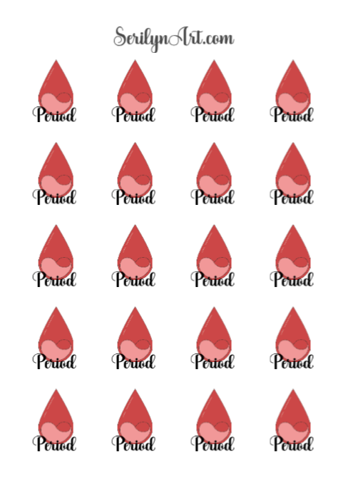 Period Scripts and Icons