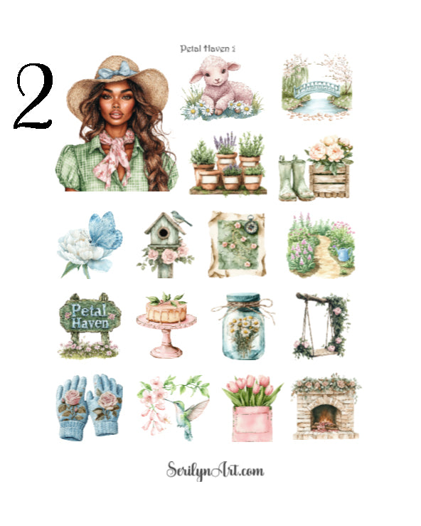 Petal Haven Collection