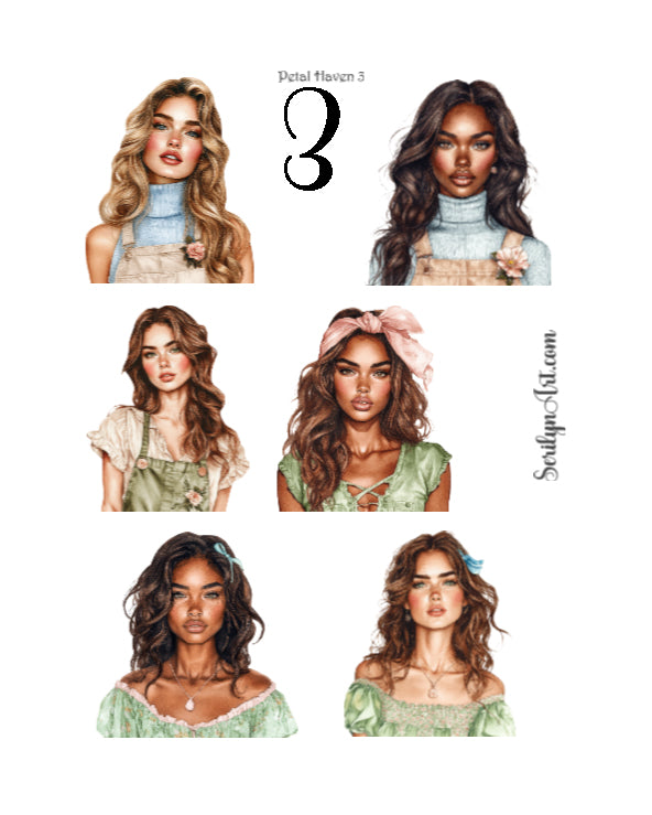 Petal Haven Collection