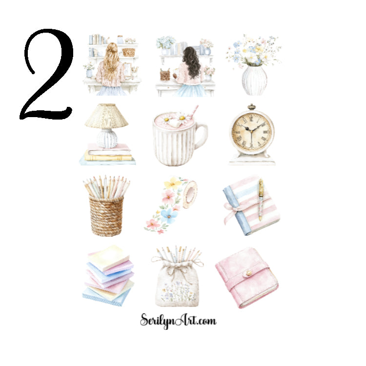 Planner Lover Collection